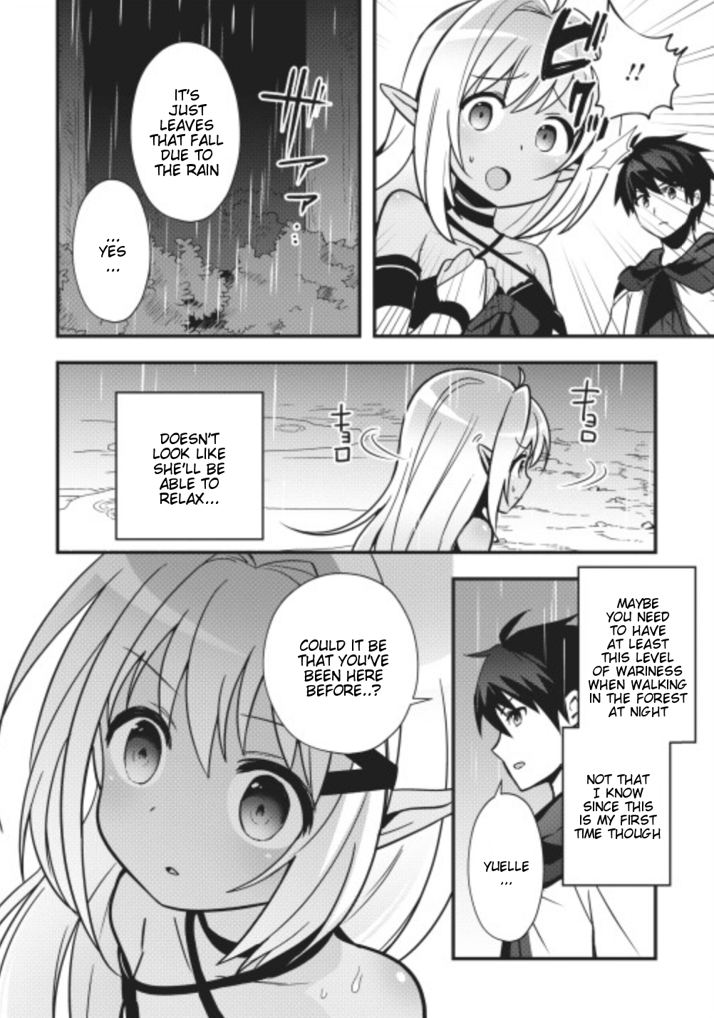 I Work As A Healer In Another World’s Labyrinth City Chapter 9 - Page 14