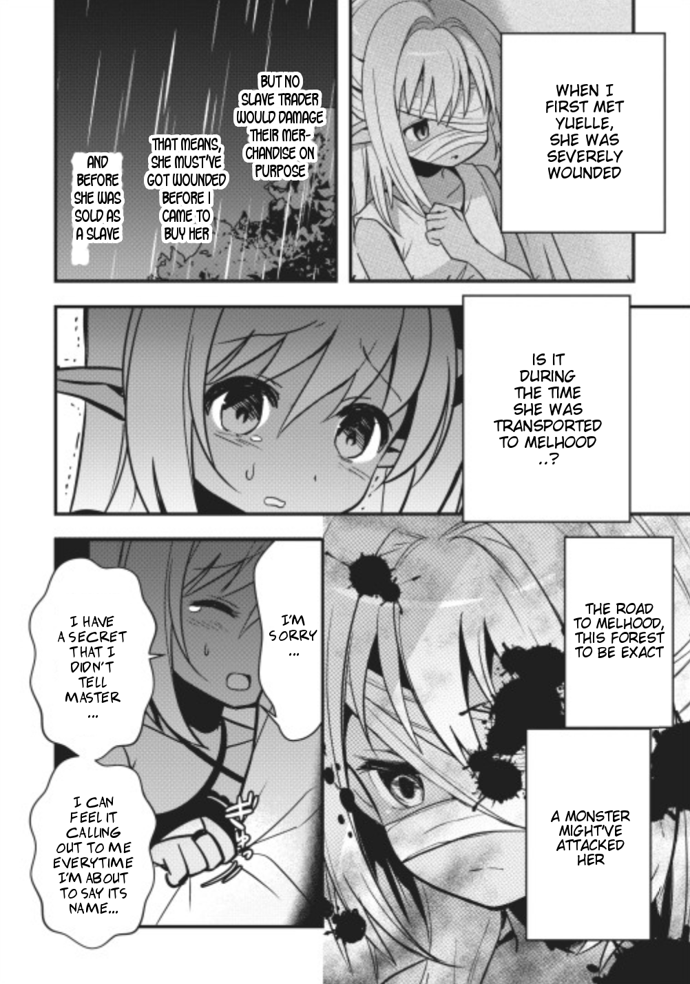 I Work As A Healer In Another World’s Labyrinth City Chapter 9 - Page 18