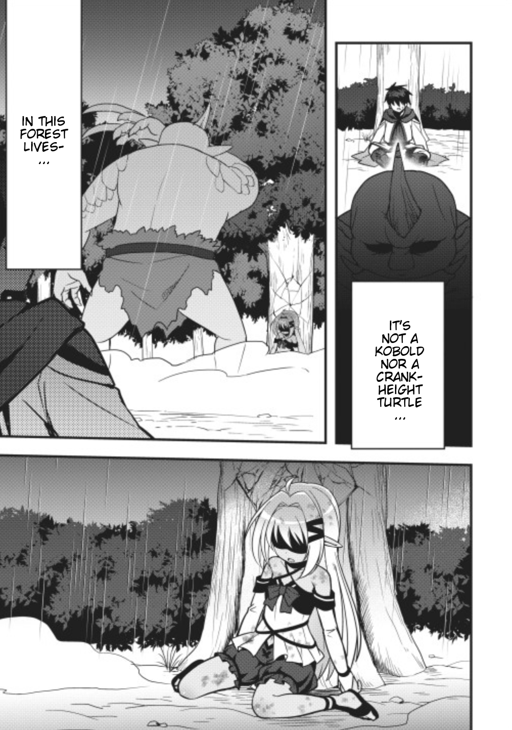 I Work As A Healer In Another World’s Labyrinth City Chapter 9 - Page 21