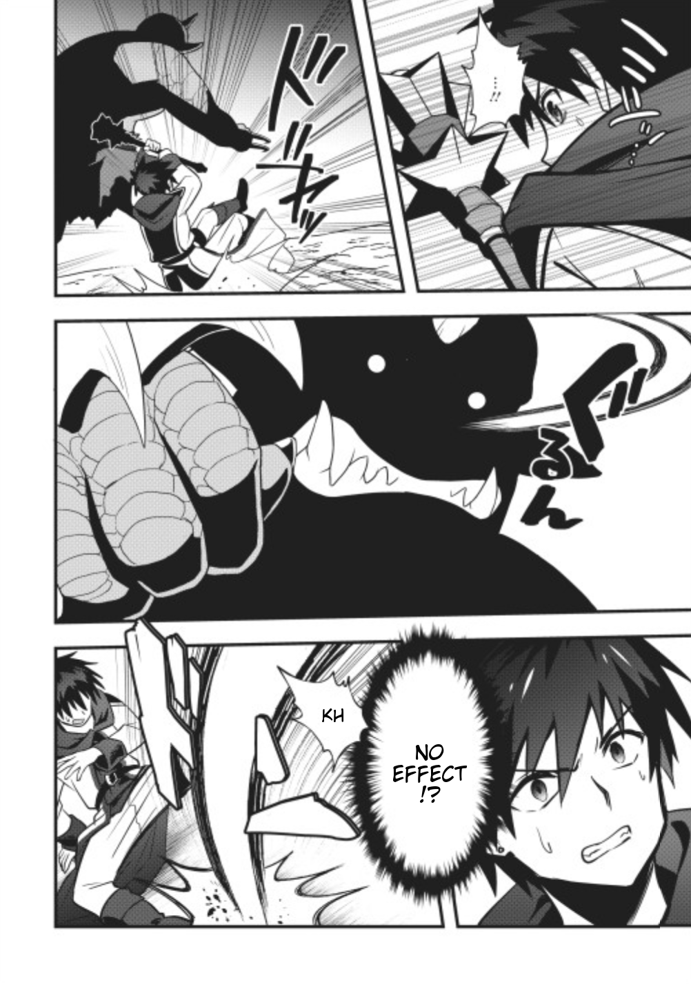 I Work As A Healer In Another World’s Labyrinth City Chapter 9 - Page 24