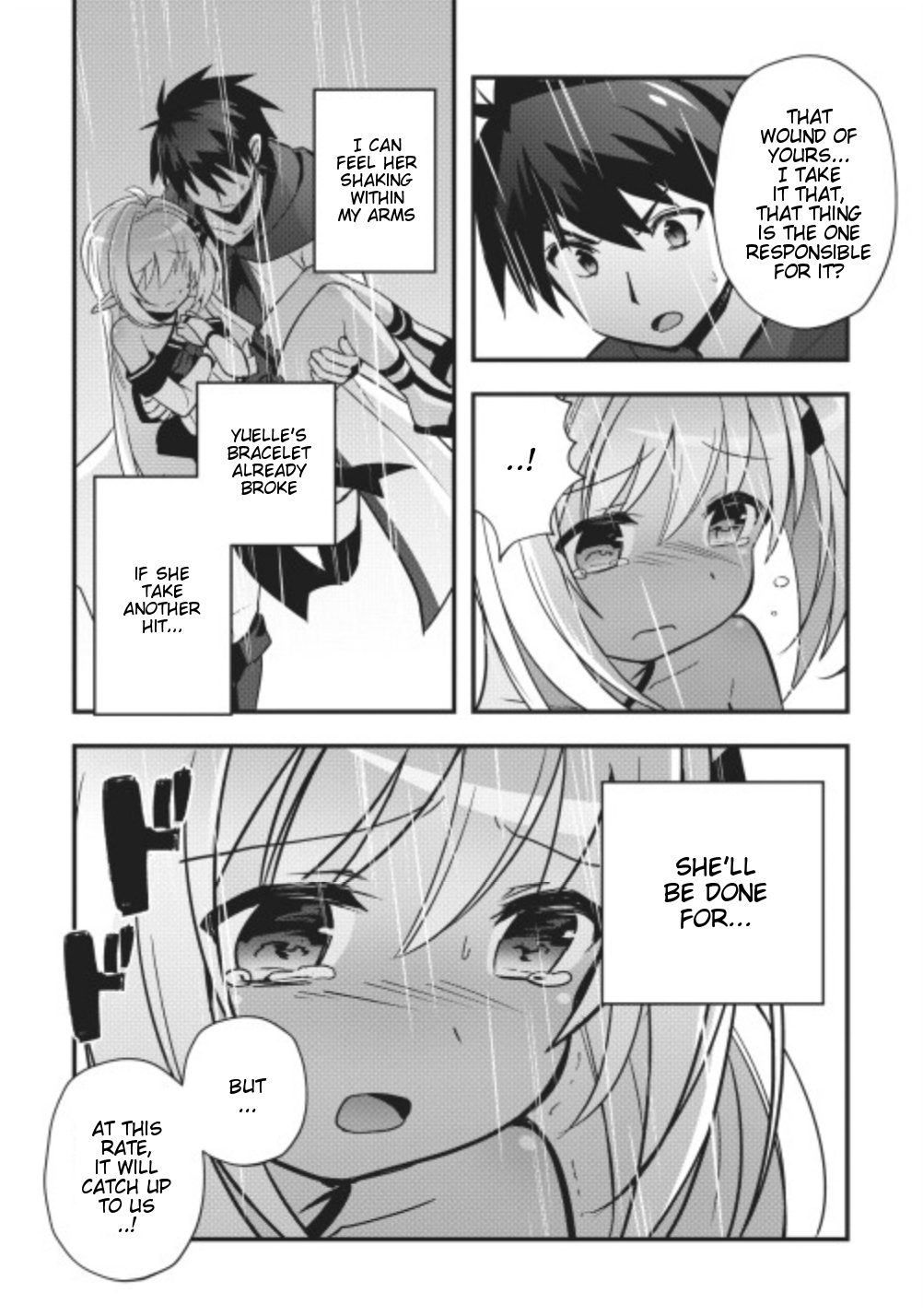 I Work As A Healer In Another World’s Labyrinth City Chapter 9 - Page 26