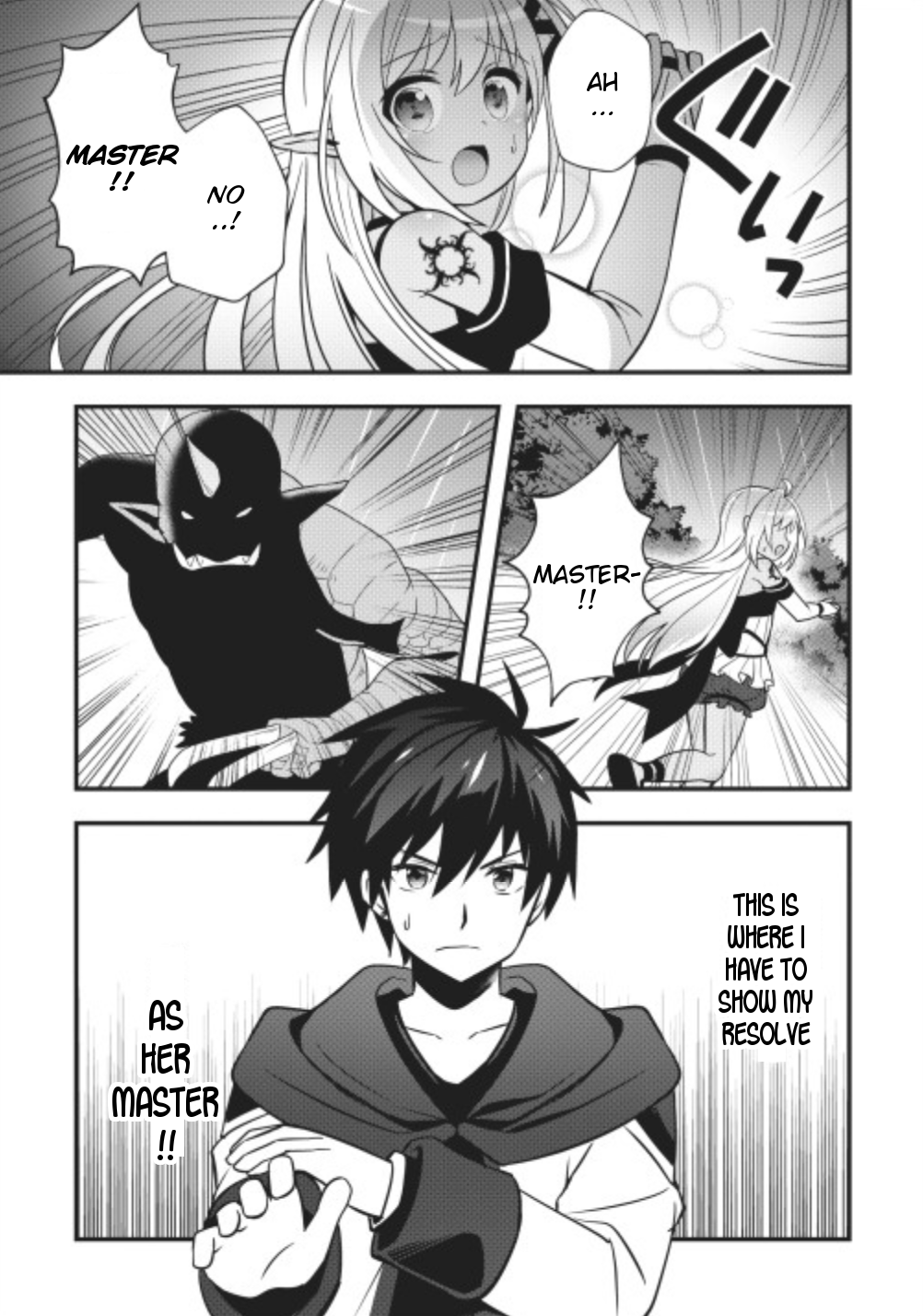 I Work As A Healer In Another World’s Labyrinth City Chapter 9 - Page 29