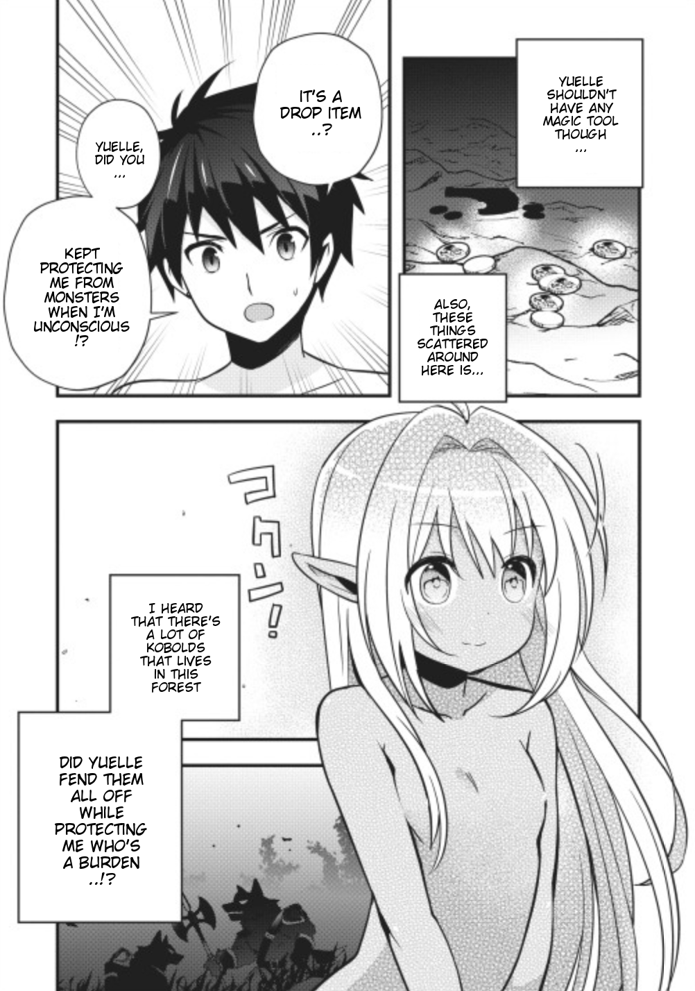 I Work As A Healer In Another World’s Labyrinth City Chapter 9 - Page 5