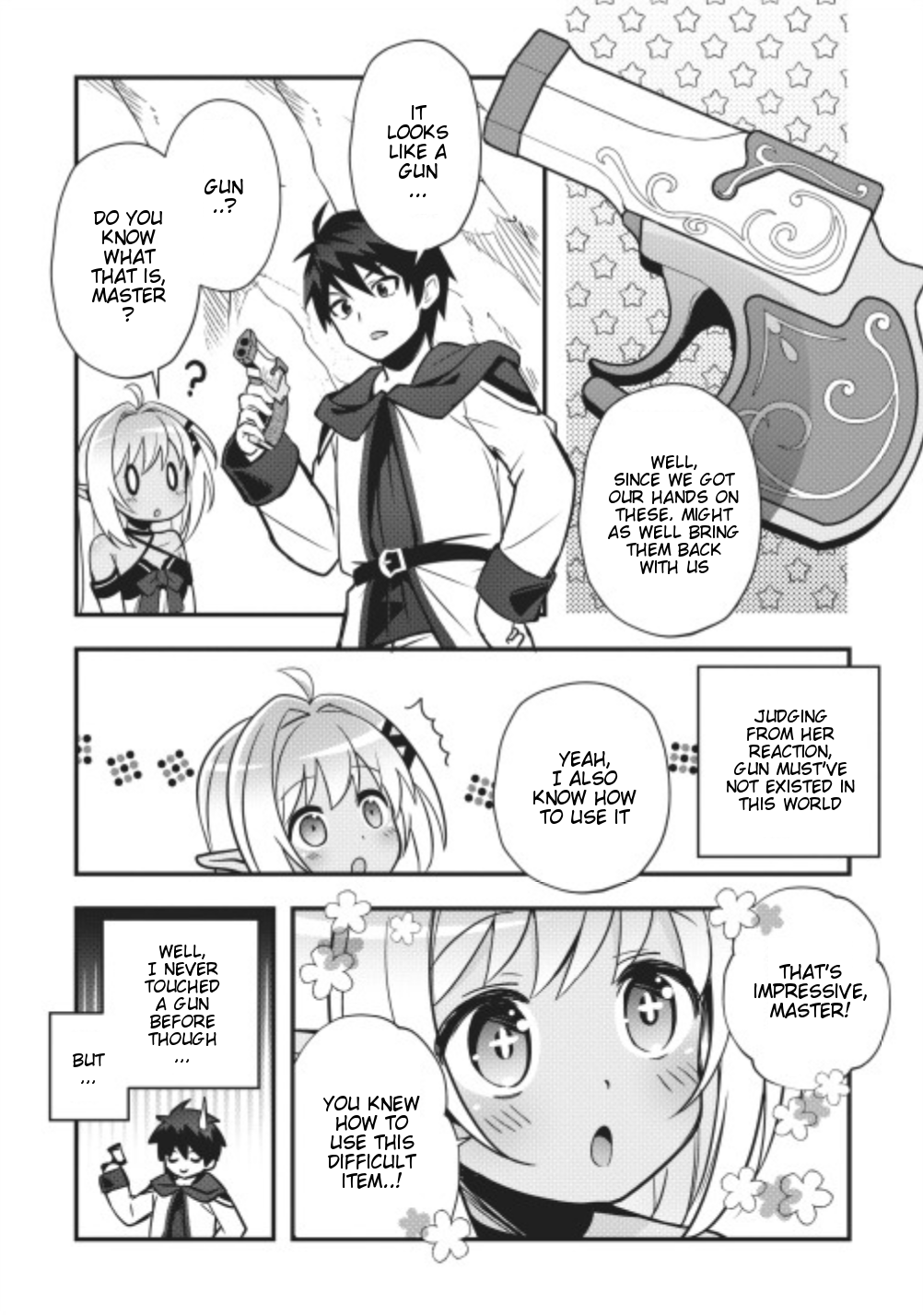 I Work As A Healer In Another World’s Labyrinth City Chapter 9 - Page 7