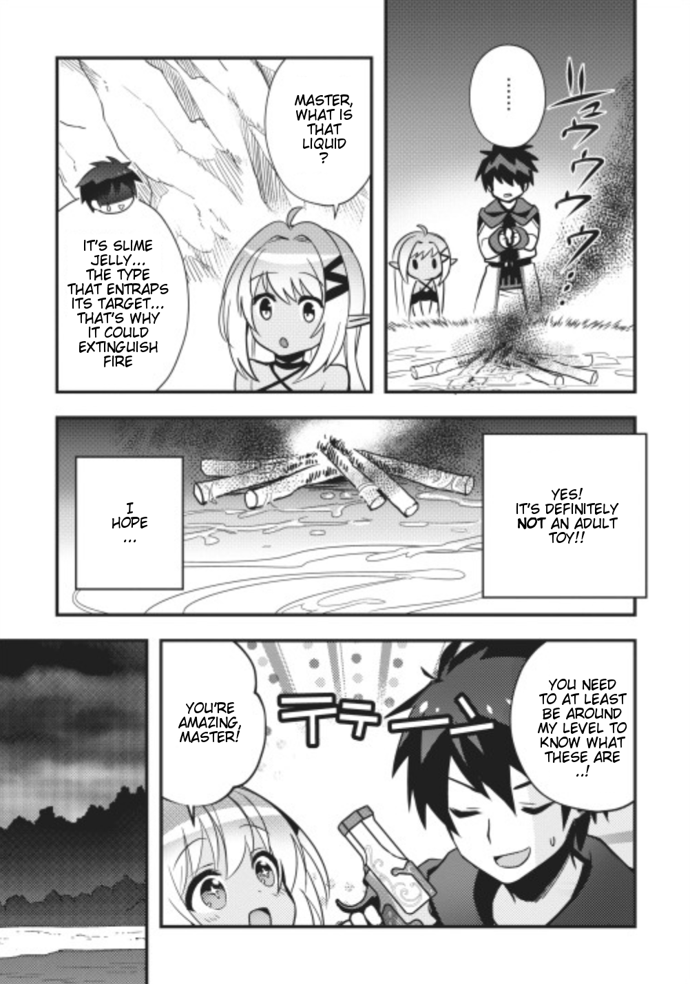 I Work As A Healer In Another World’s Labyrinth City Chapter 9 - Page 9