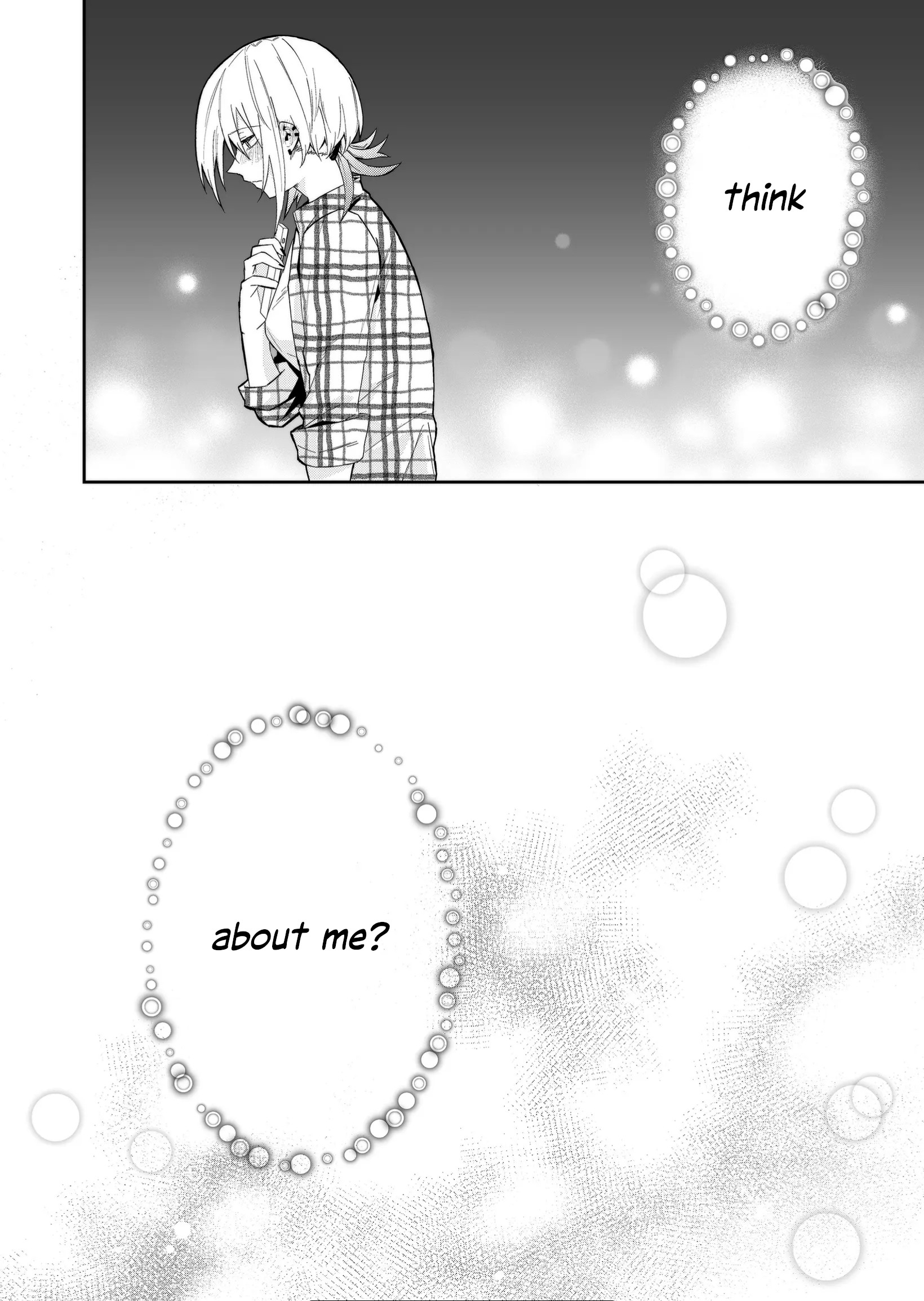 The Wolf Girl Is Trying to Feign Indifference Chapter 27 - Page 12