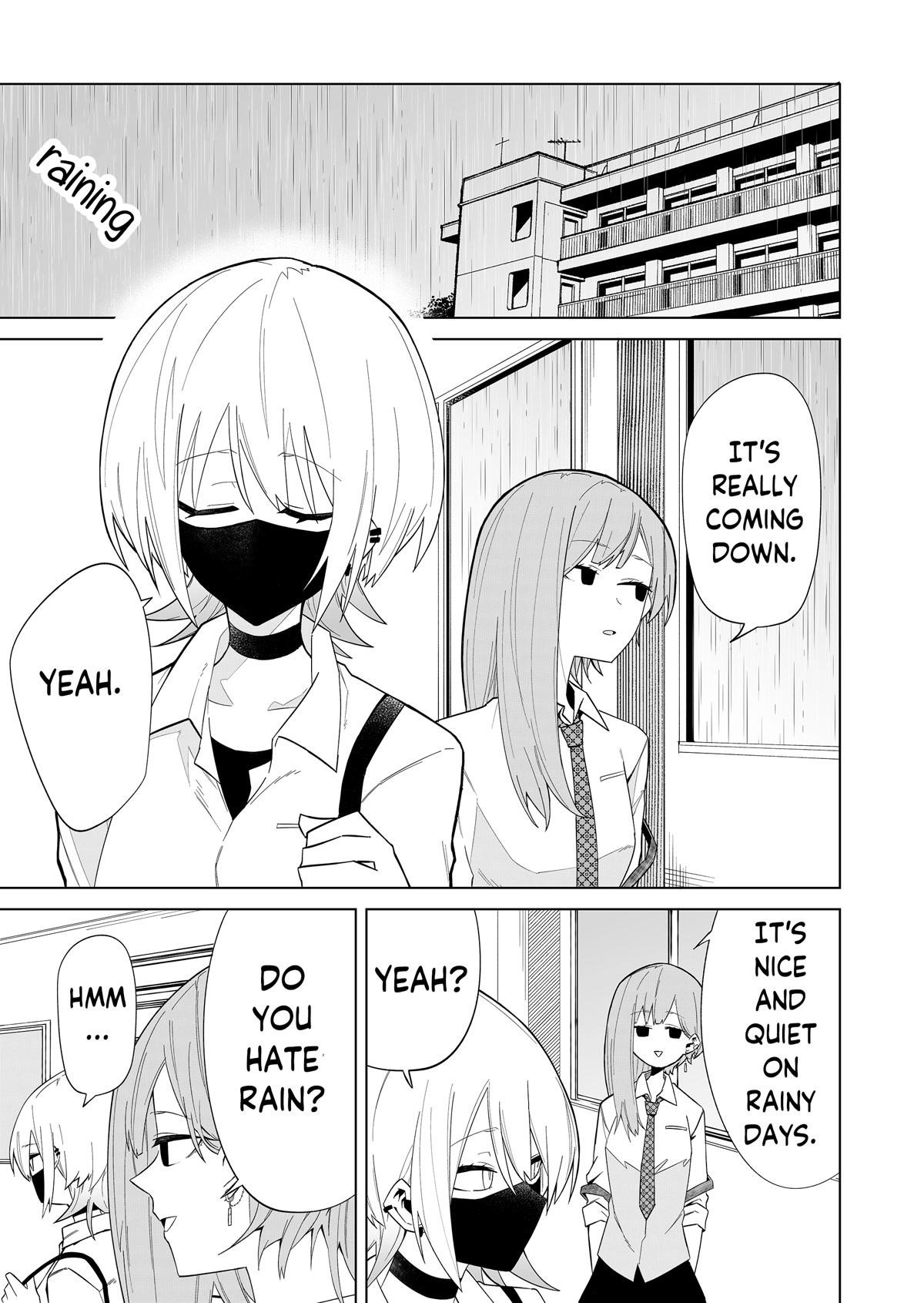 The Wolf Girl Is Trying to Feign Indifference Chapter 3 - Page 11