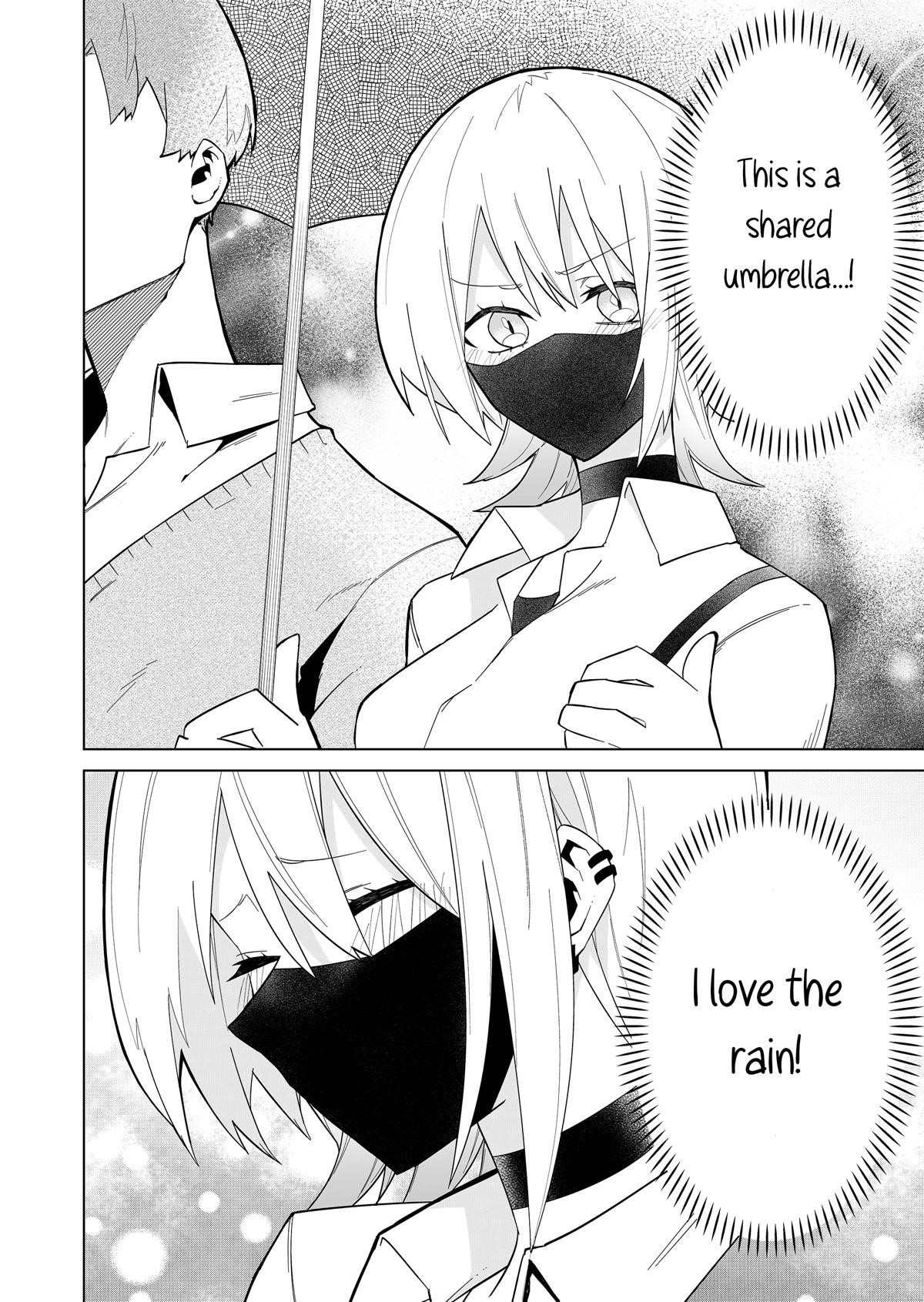 The Wolf Girl Is Trying to Feign Indifference Chapter 3 - Page 16