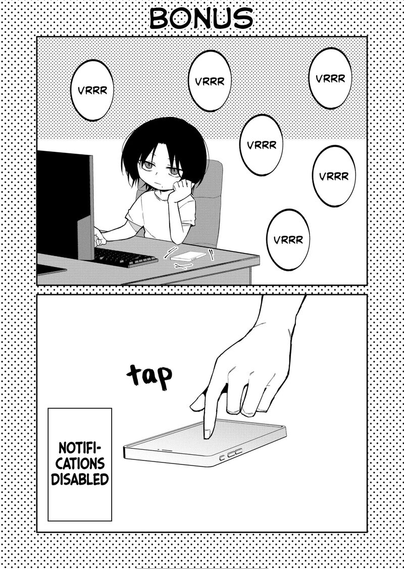 The Wolf Girl Is Trying to Feign Indifference Chapter 30 - Page 9