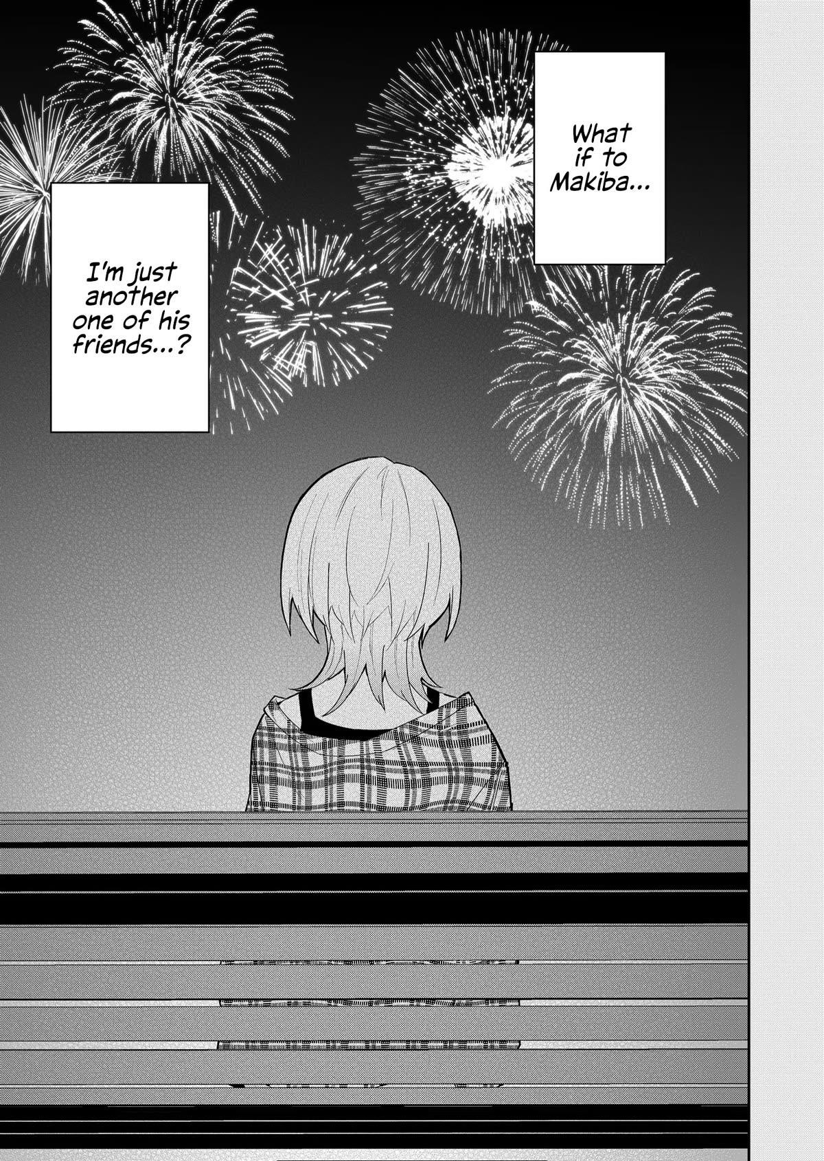 The Wolf Girl Is Trying to Feign Indifference Chapter 31 - Page 9