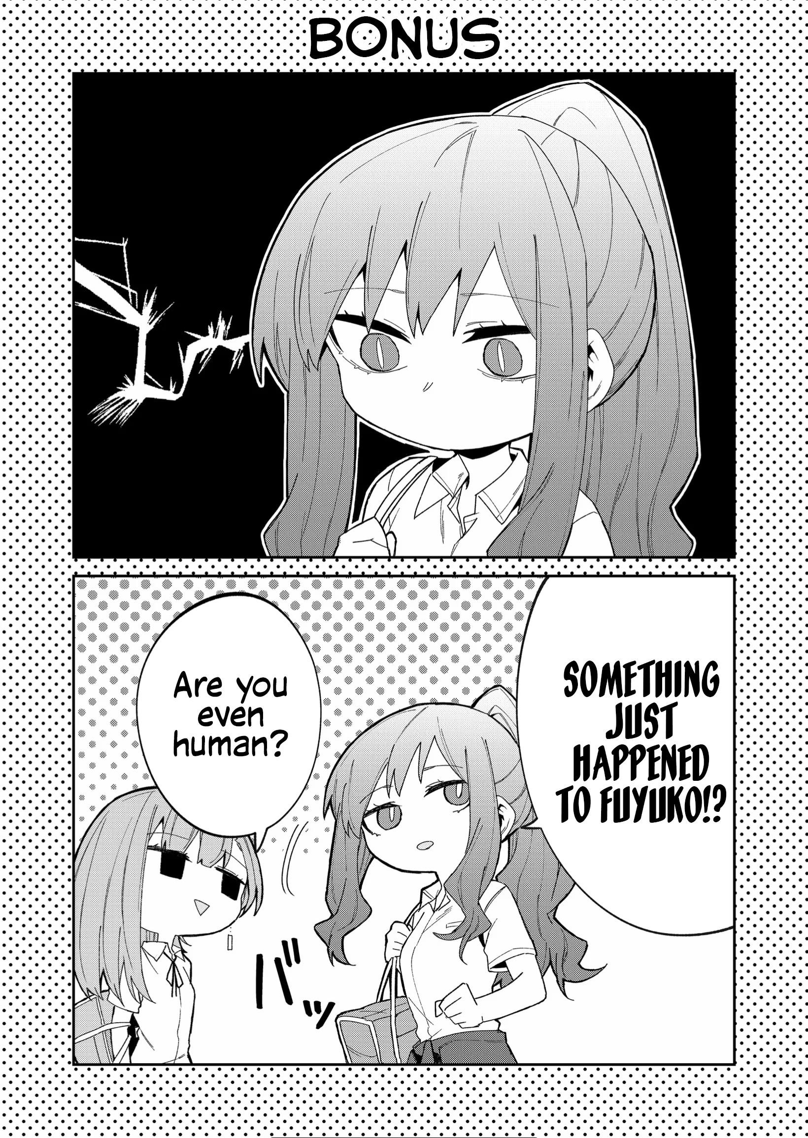 The Wolf Girl Is Trying to Feign Indifference Chapter 37 - Page 10