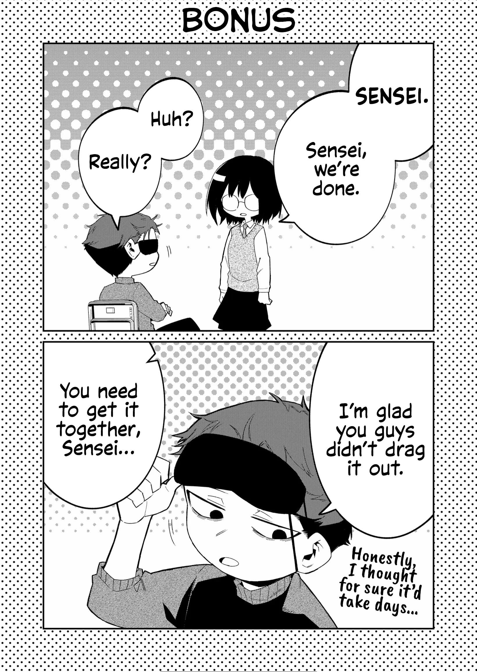 The Wolf Girl Is Trying to Feign Indifference Chapter 41 - Page 12