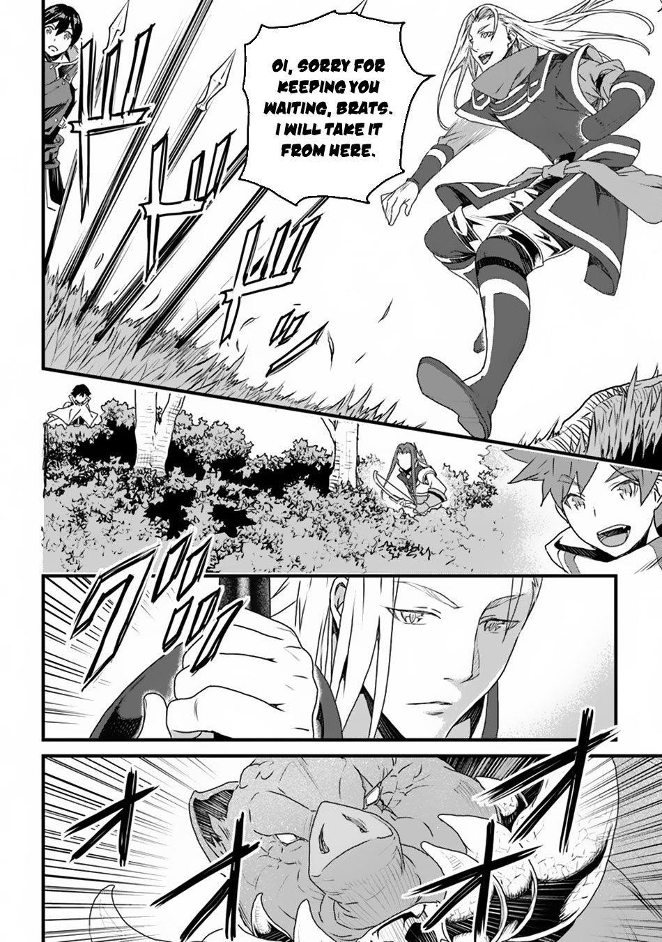 Yakudatazu Skill ni Jinsei o Sosogikomi 25-nen, Imasara Saikyou no Boukentan Midori Kashi no Akira Chapter 10 - Page 16