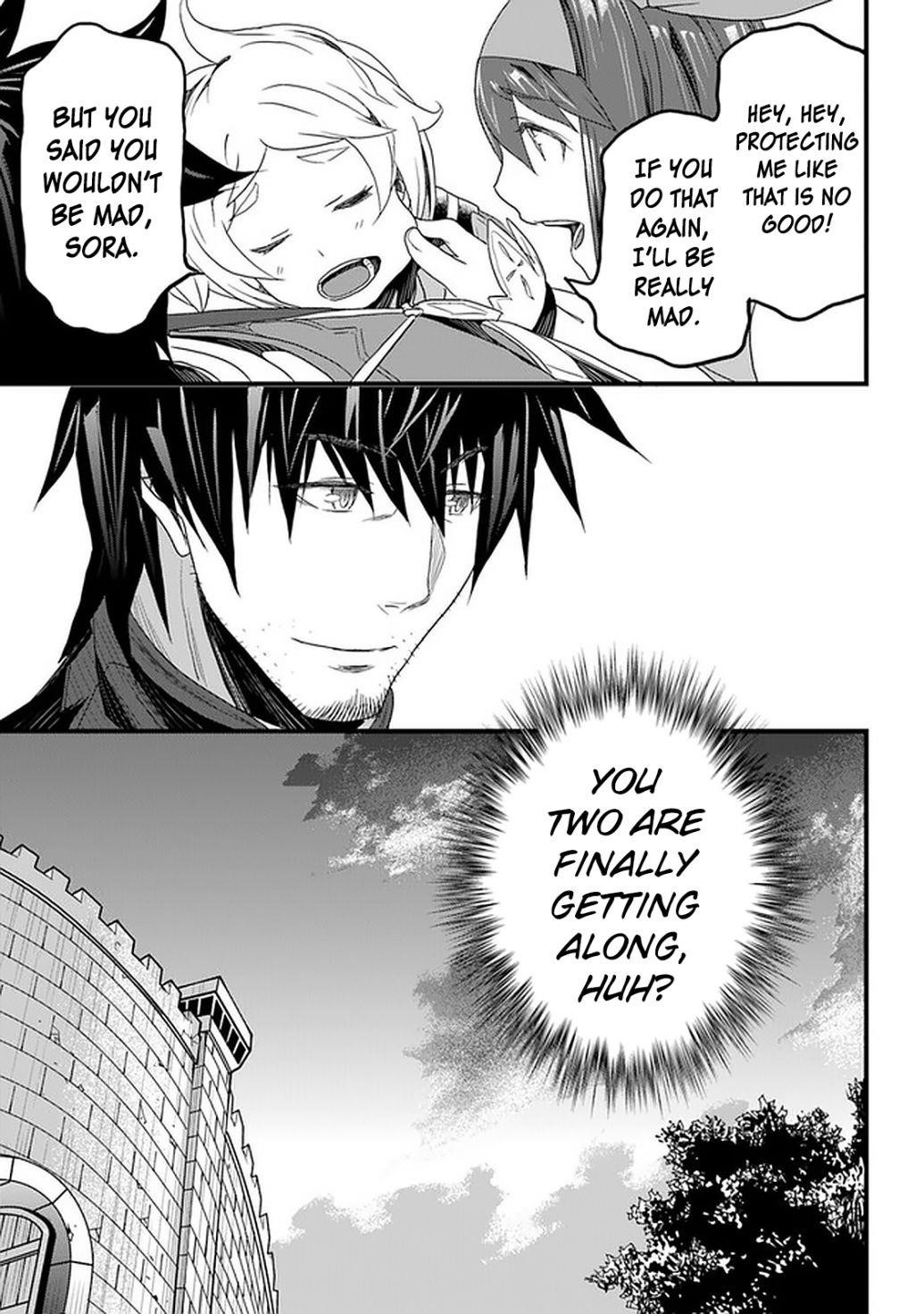 Yakudatazu Skill ni Jinsei o Sosogikomi 25-nen, Imasara Saikyou no Boukentan Midori Kashi no Akira Chapter 12 - Page 30