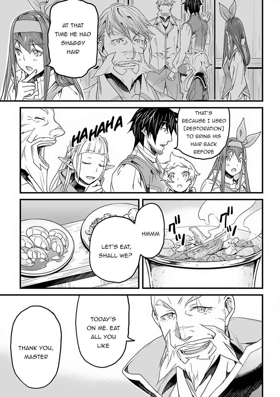 Yakudatazu Skill ni Jinsei o Sosogikomi 25-nen, Imasara Saikyou no Boukentan Midori Kashi no Akira Chapter 17 - Page 5