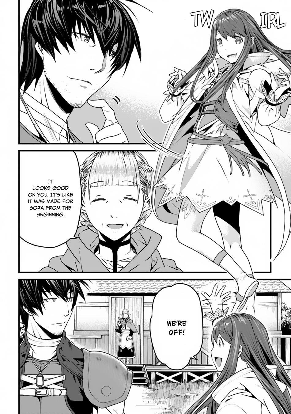 Yakudatazu Skill ni Jinsei o Sosogikomi 25-nen, Imasara Saikyou no Boukentan Midori Kashi no Akira Chapter 2 - Page 10