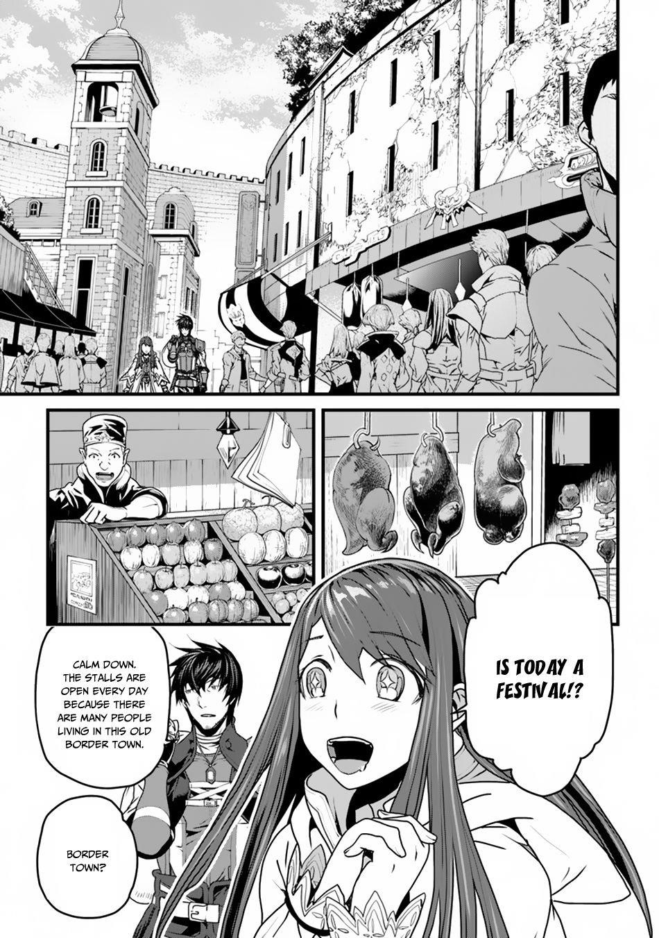 Yakudatazu Skill ni Jinsei o Sosogikomi 25-nen, Imasara Saikyou no Boukentan Midori Kashi no Akira Chapter 2 - Page 11