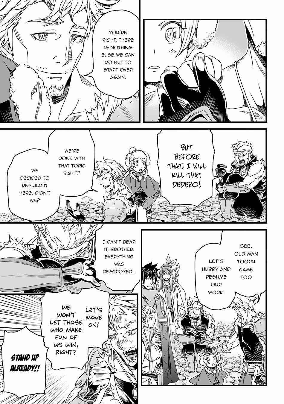 Yakudatazu Skill ni Jinsei o Sosogikomi 25-nen, Imasara Saikyou no Boukentan Midori Kashi no Akira Chapter 26 - Page 10