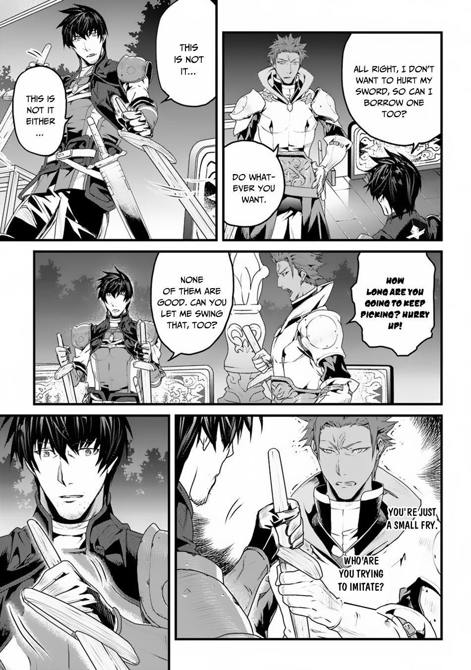 Yakudatazu Skill ni Jinsei o Sosogikomi 25-nen, Imasara Saikyou no Boukentan Midori Kashi no Akira Chapter 3.5 - Page 14