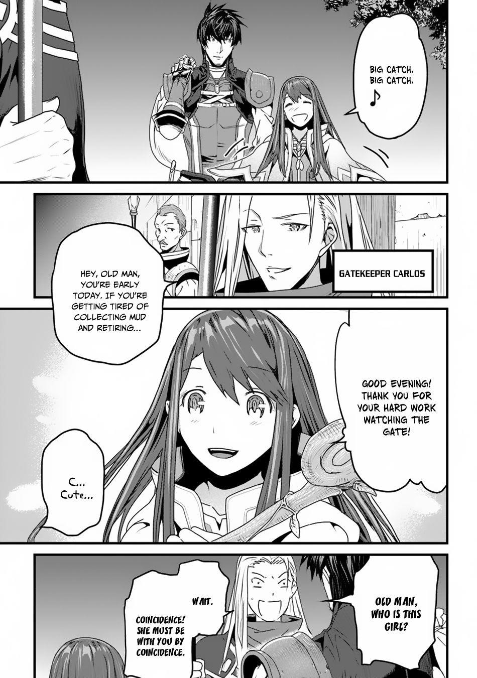 Yakudatazu Skill ni Jinsei o Sosogikomi 25-nen, Imasara Saikyou no Boukentan Midori Kashi no Akira Chapter 3 - Page 23