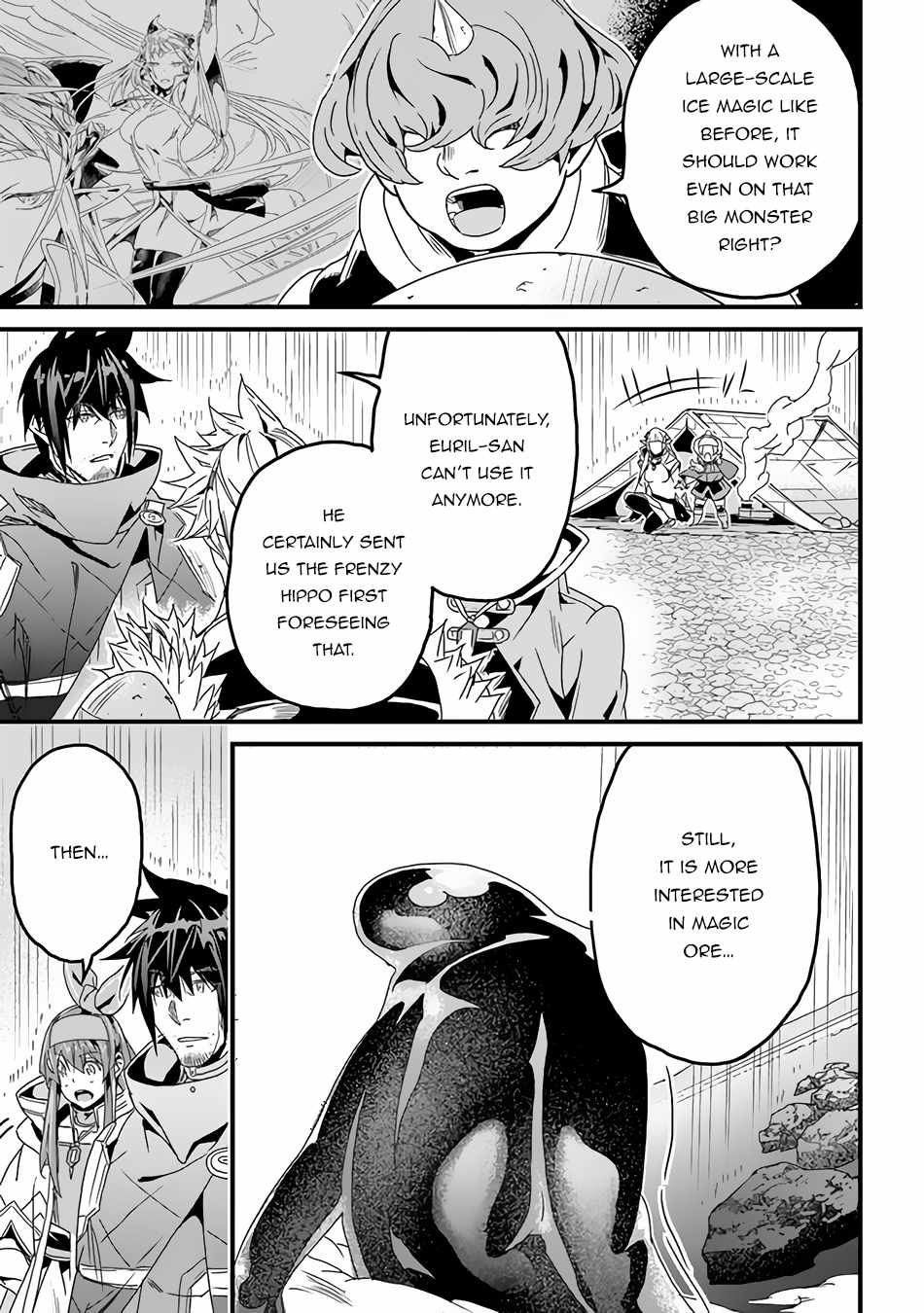 Yakudatazu Skill ni Jinsei o Sosogikomi 25-nen, Imasara Saikyou no Boukentan Midori Kashi no Akira Chapter 31.1 - Page 8