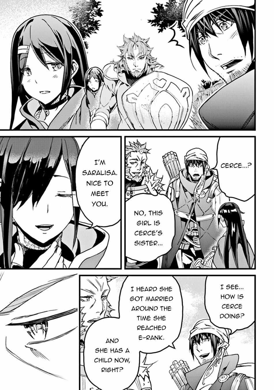 Yakudatazu Skill ni Jinsei o Sosogikomi 25-nen, Imasara Saikyou no Boukentan Midori Kashi no Akira Chapter 34 - Page 9