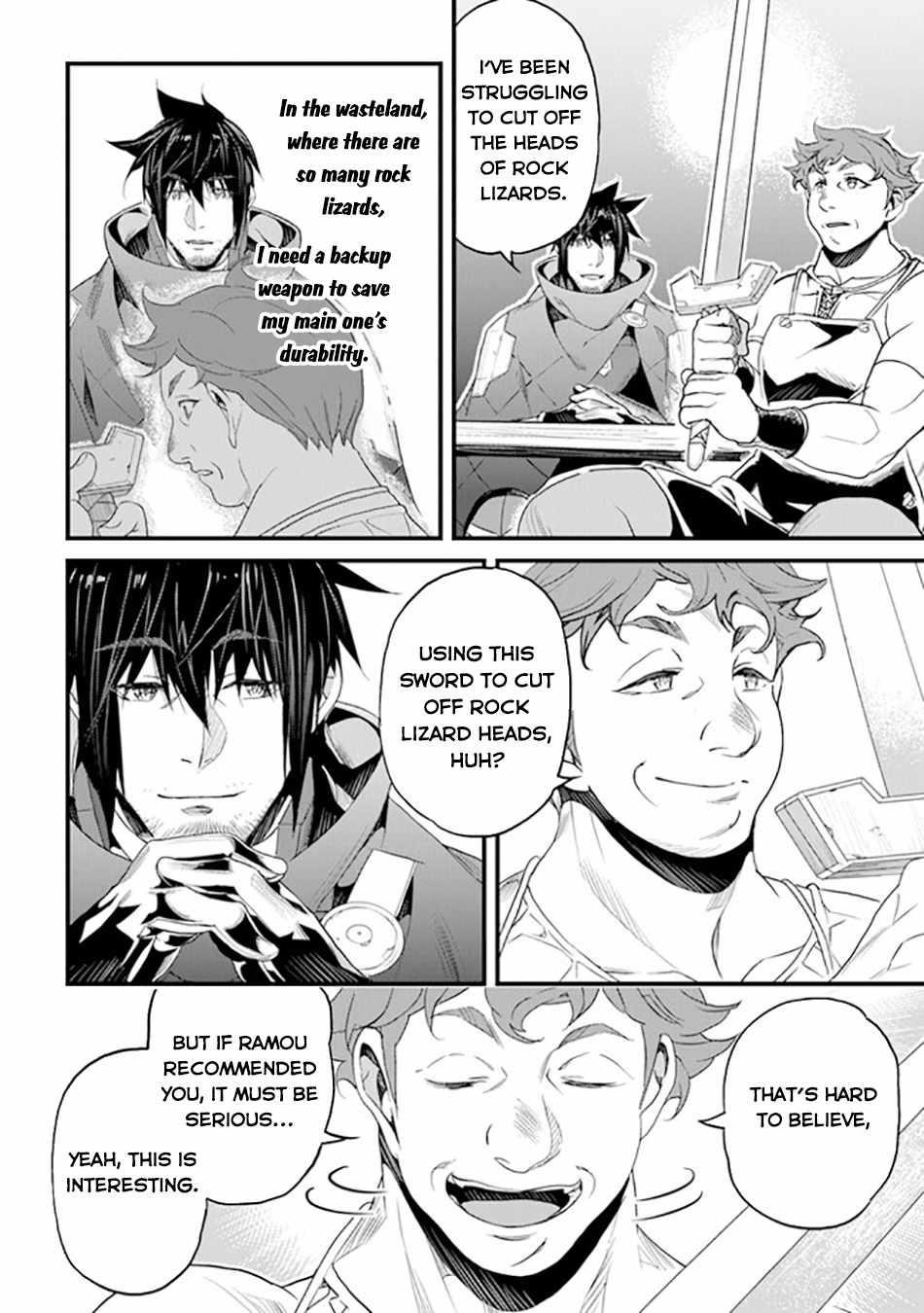 Yakudatazu Skill ni Jinsei o Sosogikomi 25-nen, Imasara Saikyou no Boukentan Midori Kashi no Akira Chapter 36 - Page 12