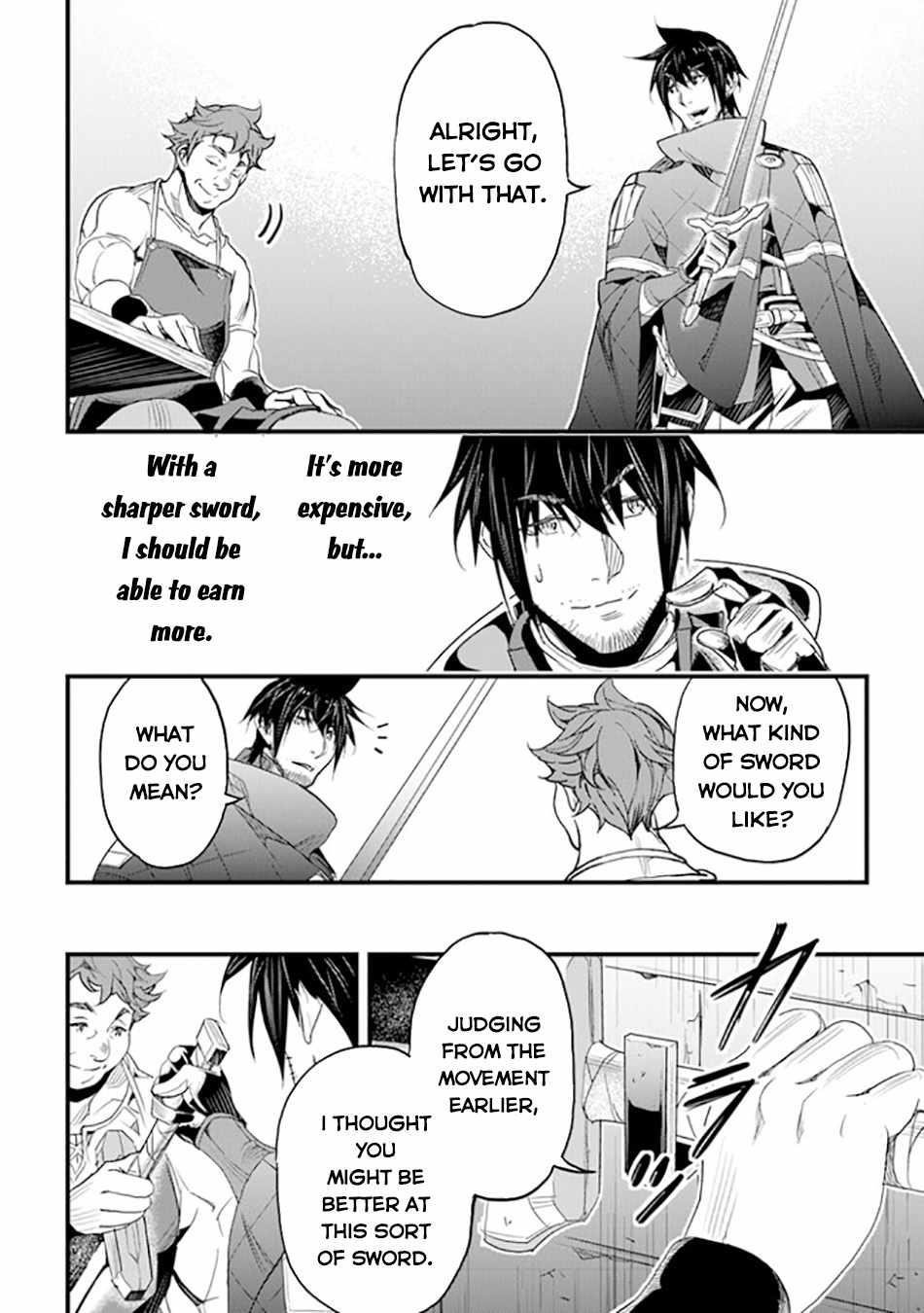 Yakudatazu Skill ni Jinsei o Sosogikomi 25-nen, Imasara Saikyou no Boukentan Midori Kashi no Akira Chapter 36 - Page 18