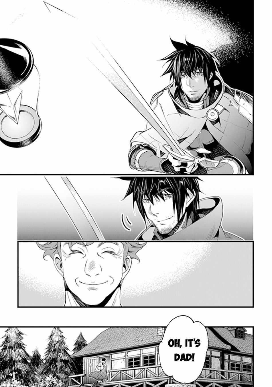 Yakudatazu Skill ni Jinsei o Sosogikomi 25-nen, Imasara Saikyou no Boukentan Midori Kashi no Akira Chapter 36 - Page 21