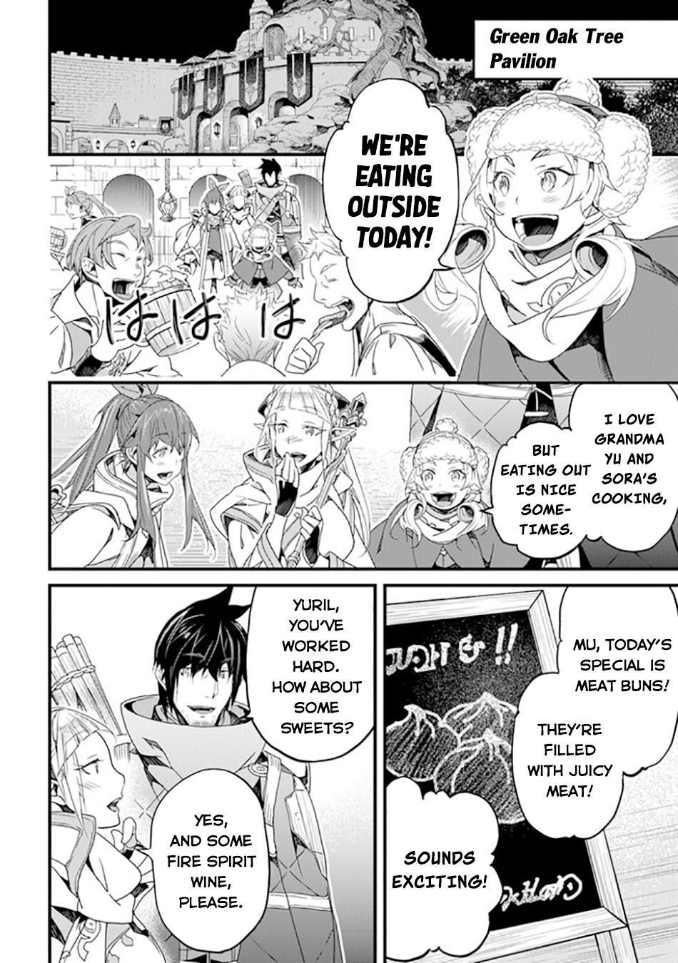 Yakudatazu Skill ni Jinsei o Sosogikomi 25-nen, Imasara Saikyou no Boukentan Midori Kashi no Akira Chapter 40 - Page 12