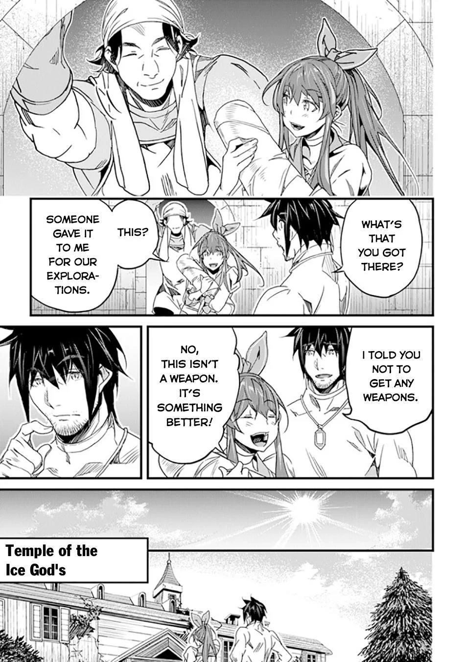 Yakudatazu Skill ni Jinsei o Sosogikomi 25-nen, Imasara Saikyou no Boukentan Midori Kashi no Akira Chapter 40 - Page 21