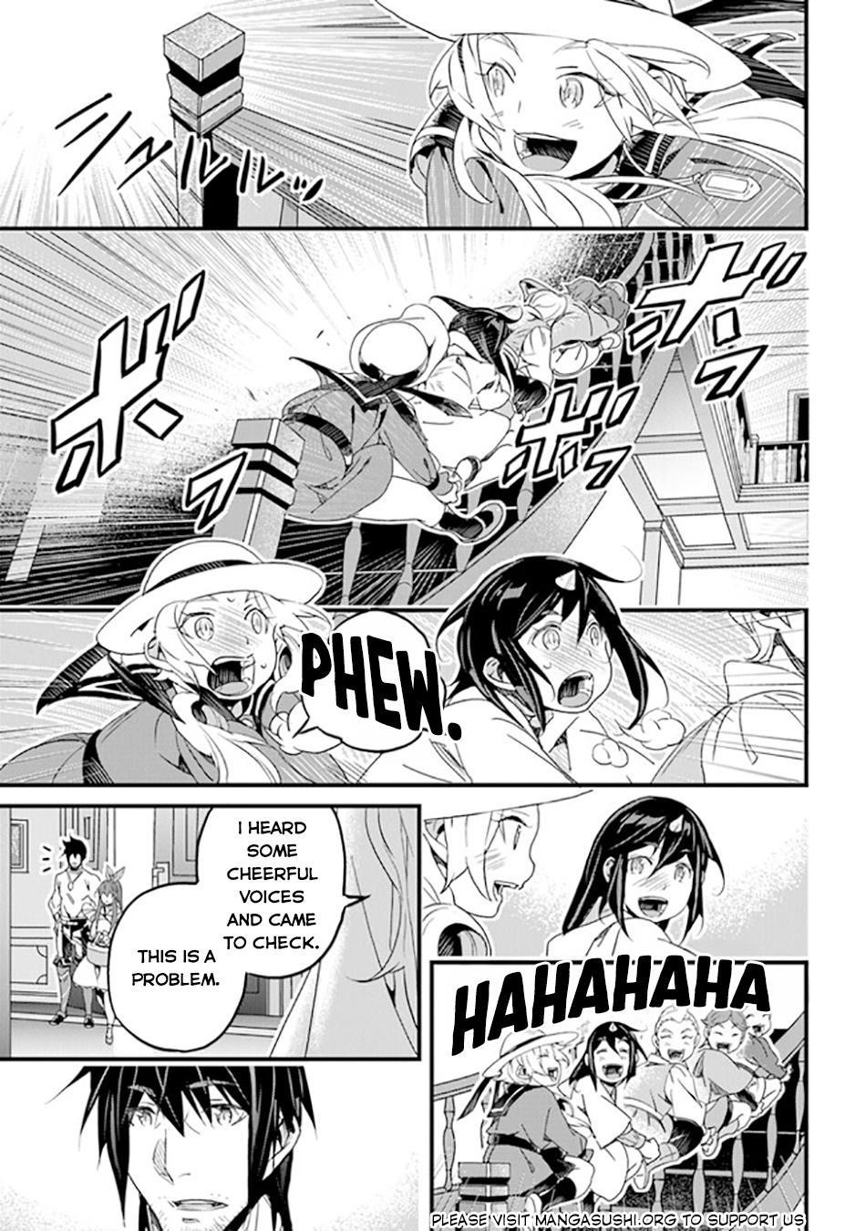 Yakudatazu Skill ni Jinsei o Sosogikomi 25-nen, Imasara Saikyou no Boukentan Midori Kashi no Akira Chapter 40 - Page 25