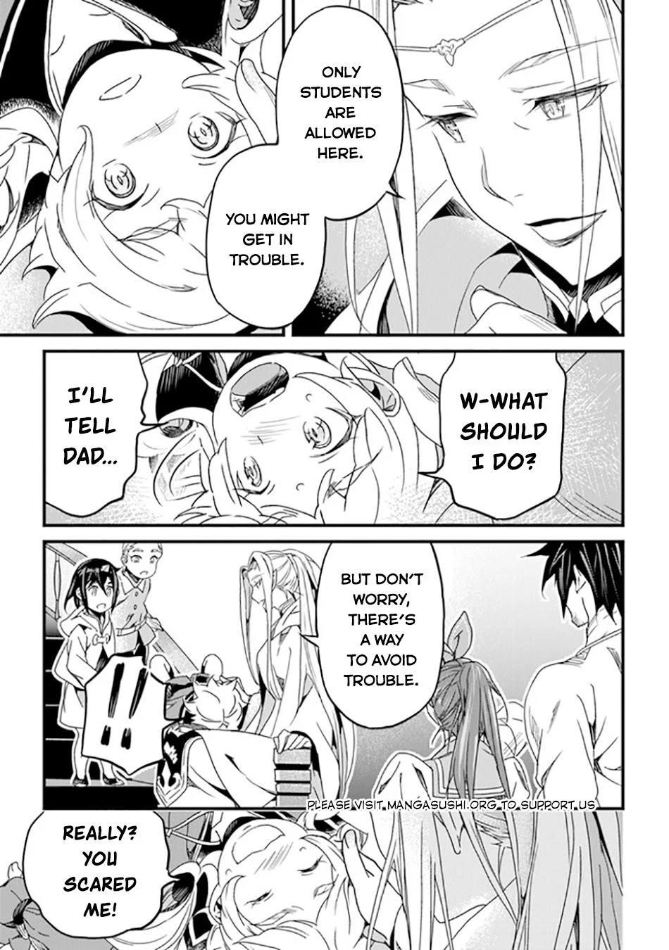 Yakudatazu Skill ni Jinsei o Sosogikomi 25-nen, Imasara Saikyou no Boukentan Midori Kashi no Akira Chapter 40 - Page 29