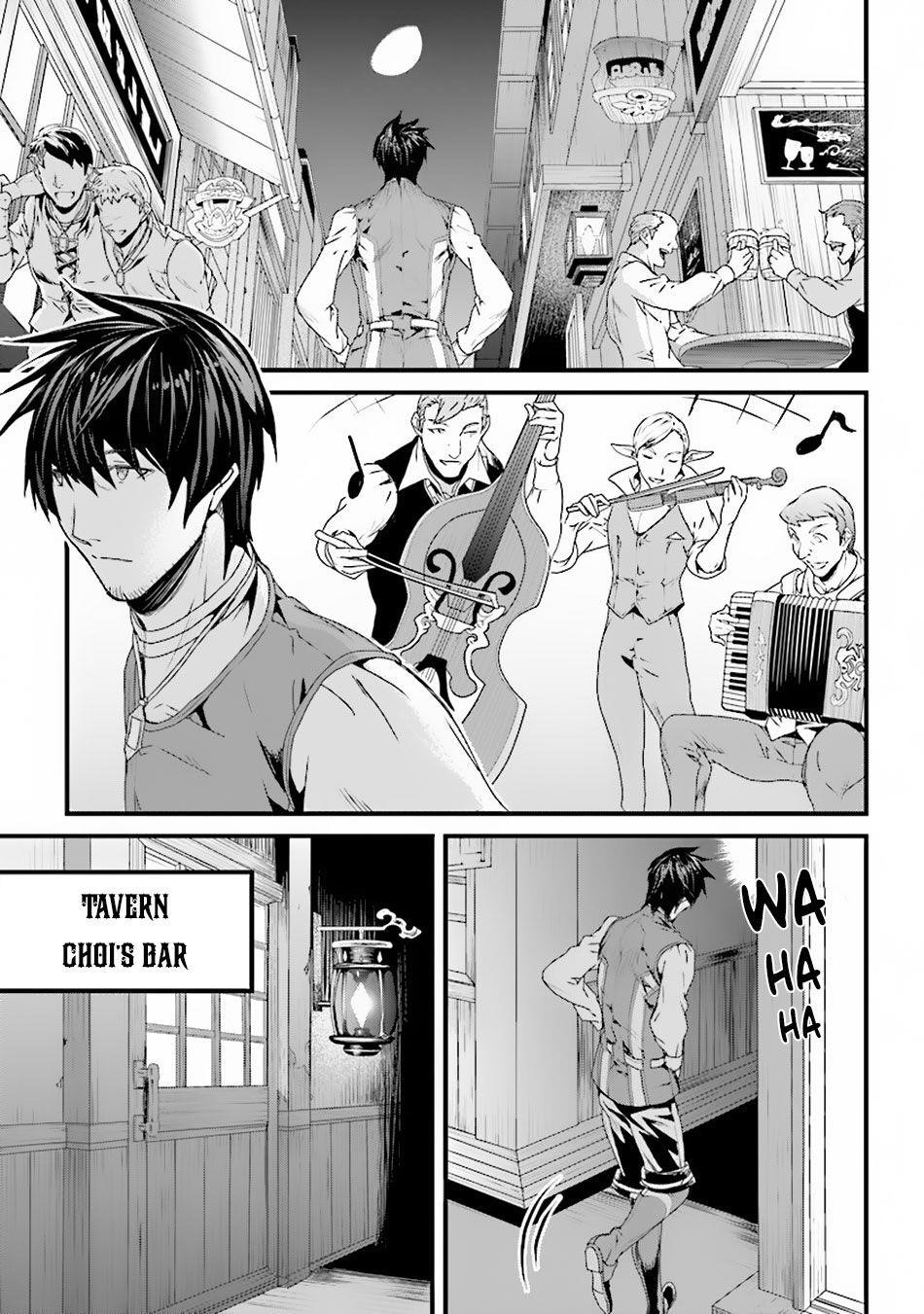 Yakudatazu Skill ni Jinsei o Sosogikomi 25-nen, Imasara Saikyou no Boukentan Midori Kashi no Akira Chapter 5 - Page 1