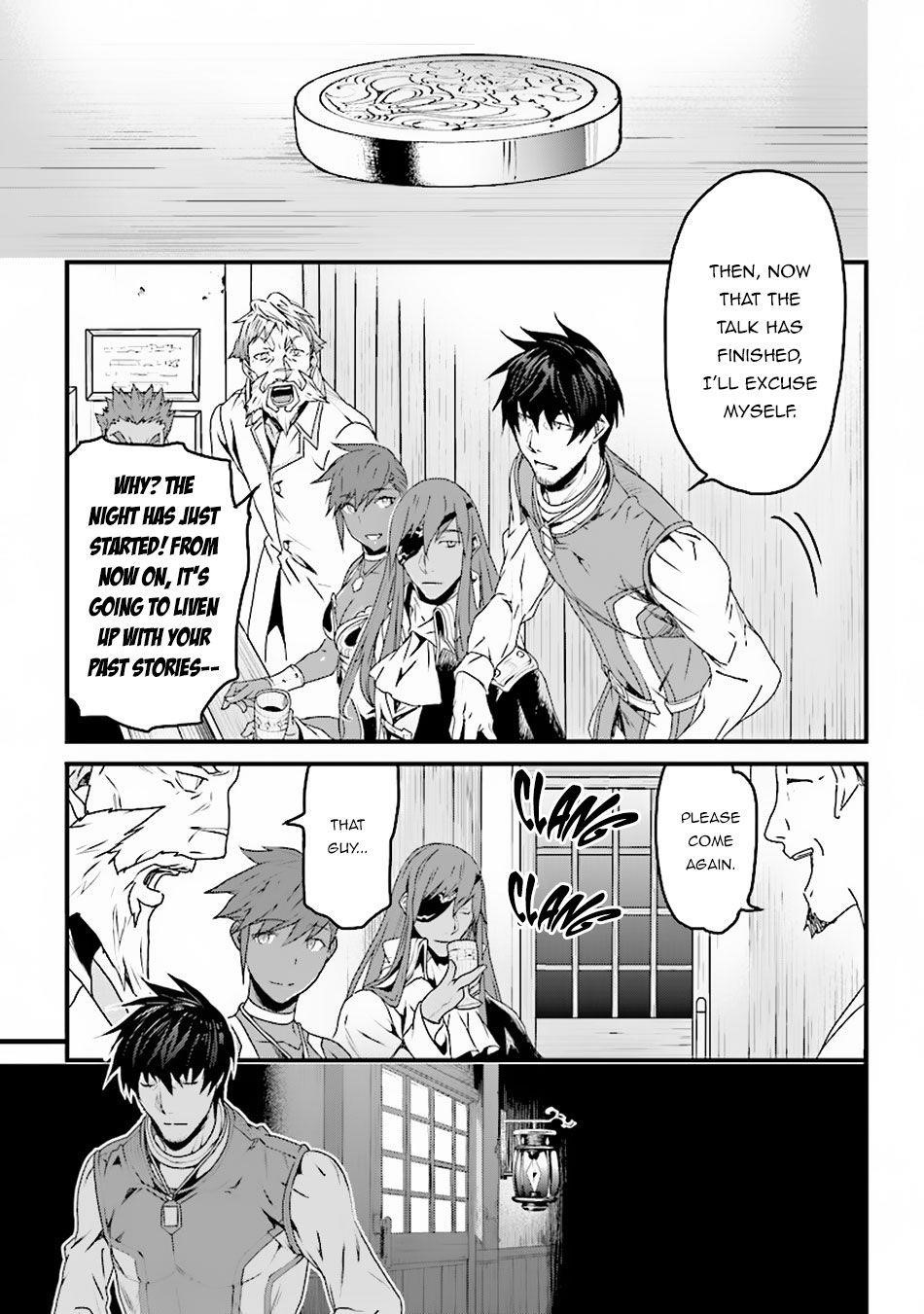 Yakudatazu Skill ni Jinsei o Sosogikomi 25-nen, Imasara Saikyou no Boukentan Midori Kashi no Akira Chapter 5 - Page 27