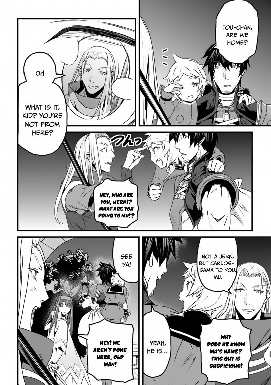 Yakudatazu Skill ni Jinsei o Sosogikomi 25-nen, Imasara Saikyou no Boukentan Midori Kashi no Akira Chapter 8 - Page 10