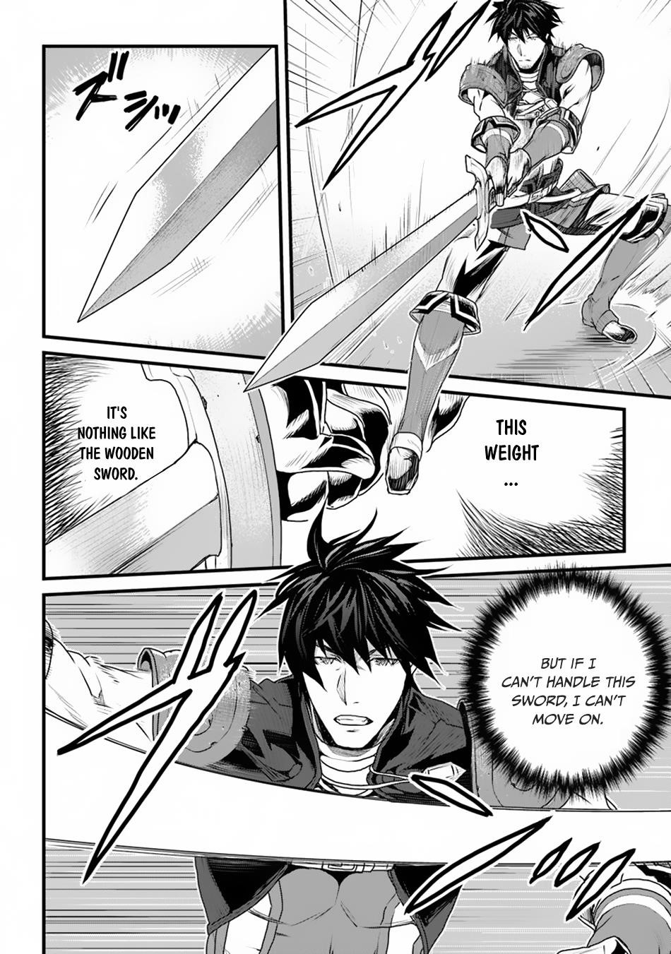 Yakudatazu Skill ni Jinsei o Sosogikomi 25-nen, Imasara Saikyou no Boukentan Midori Kashi no Akira Chapter 8 - Page 34