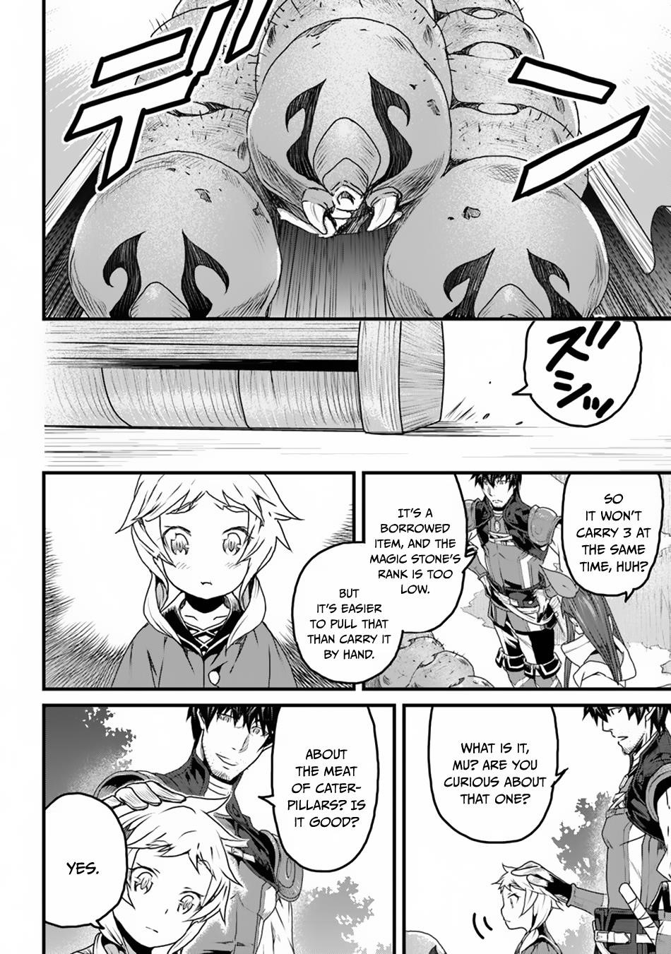 Yakudatazu Skill ni Jinsei o Sosogikomi 25-nen, Imasara Saikyou no Boukentan Midori Kashi no Akira Chapter 8 - Page 8