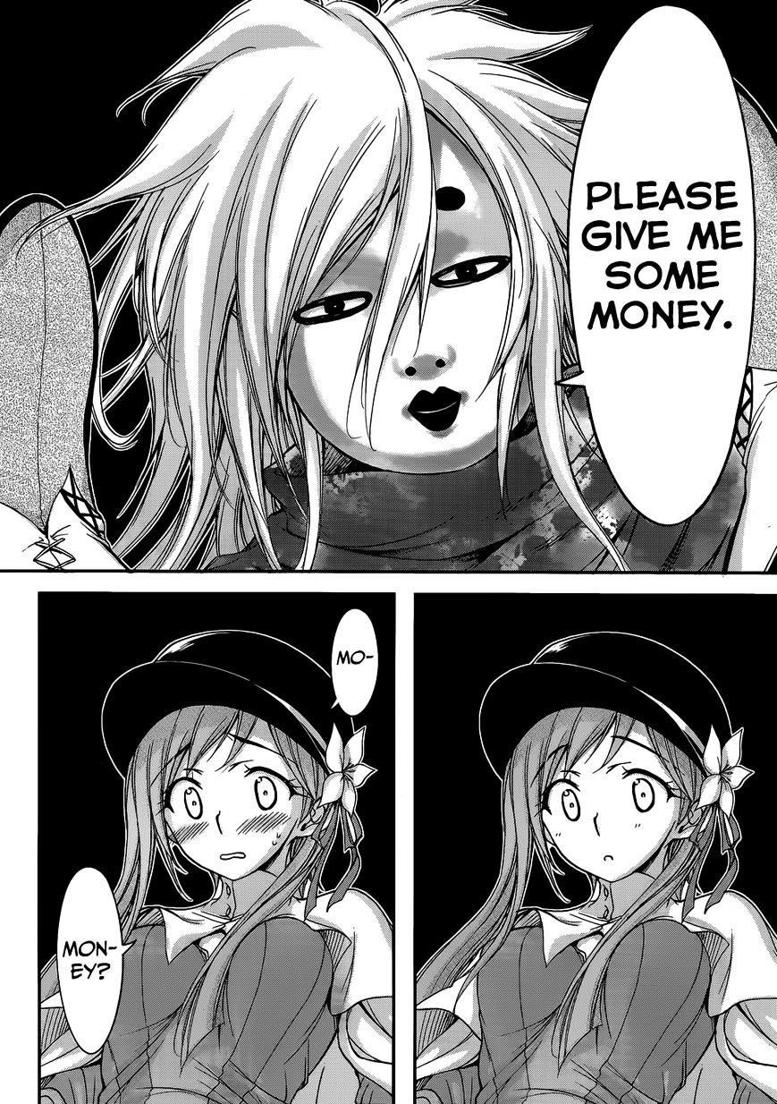 Plunderer Chapter 1 - Page 10