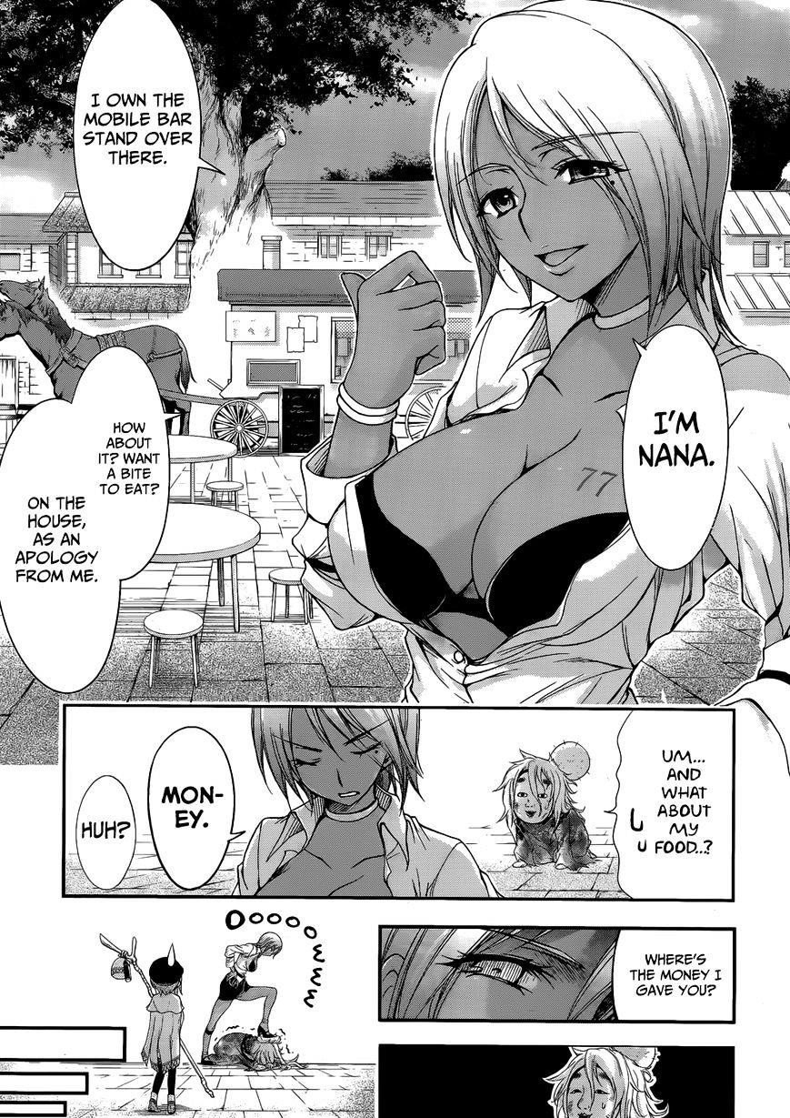 Plunderer Chapter 1 - Page 15