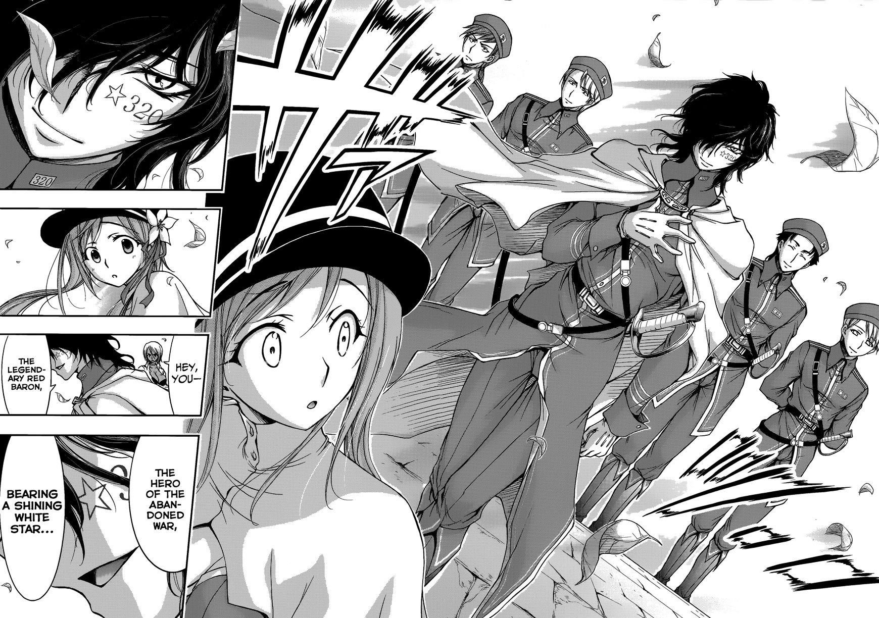 Plunderer Chapter 1 - Page 31