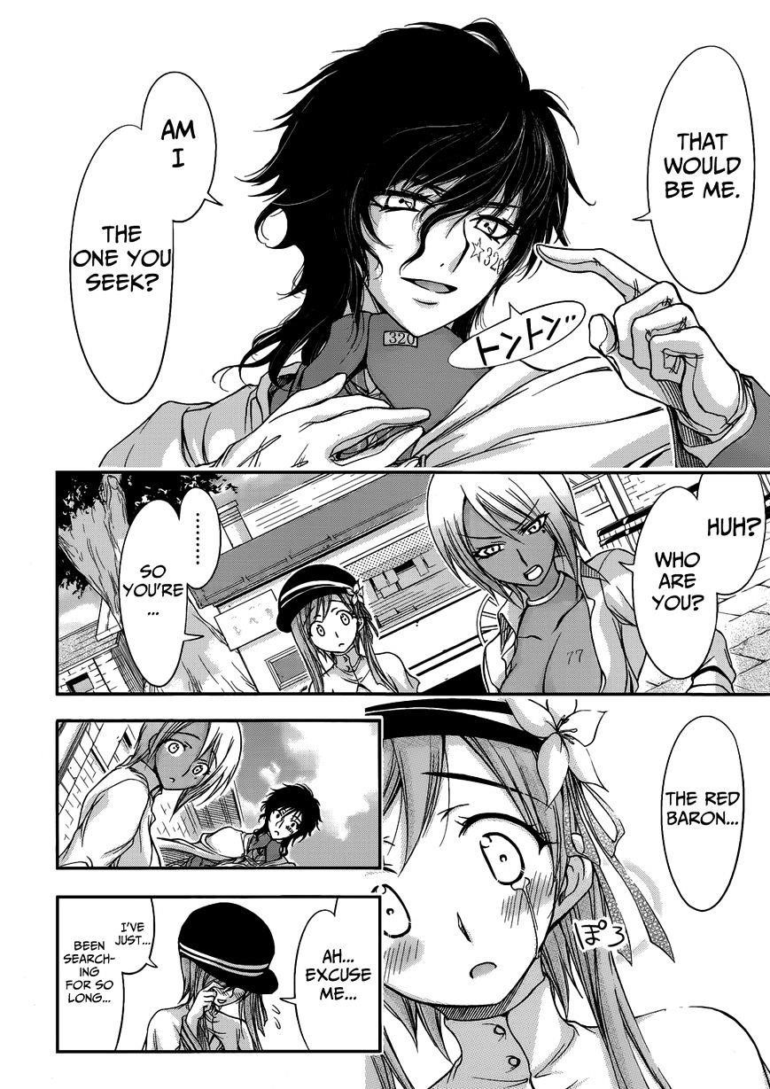 Plunderer Chapter 1 - Page 32