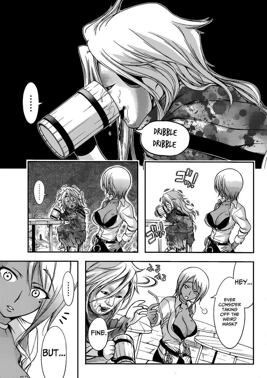 Plunderer Chapter 1 - Page 35