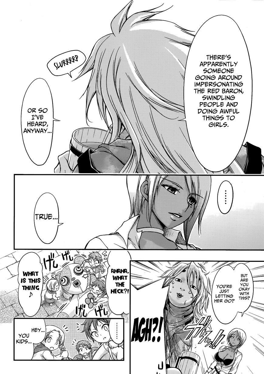 Plunderer Chapter 1 - Page 36