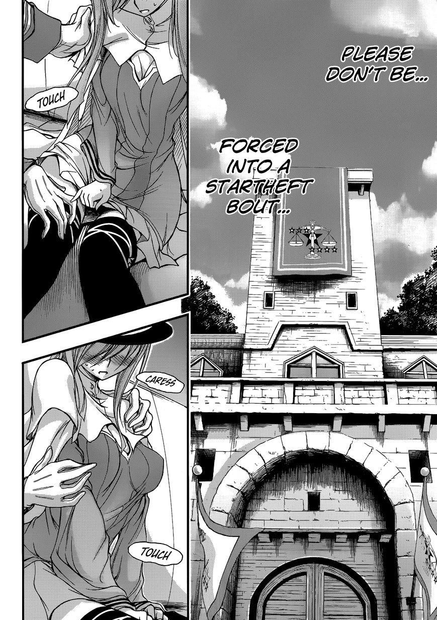 Plunderer Chapter 1 - Page 38