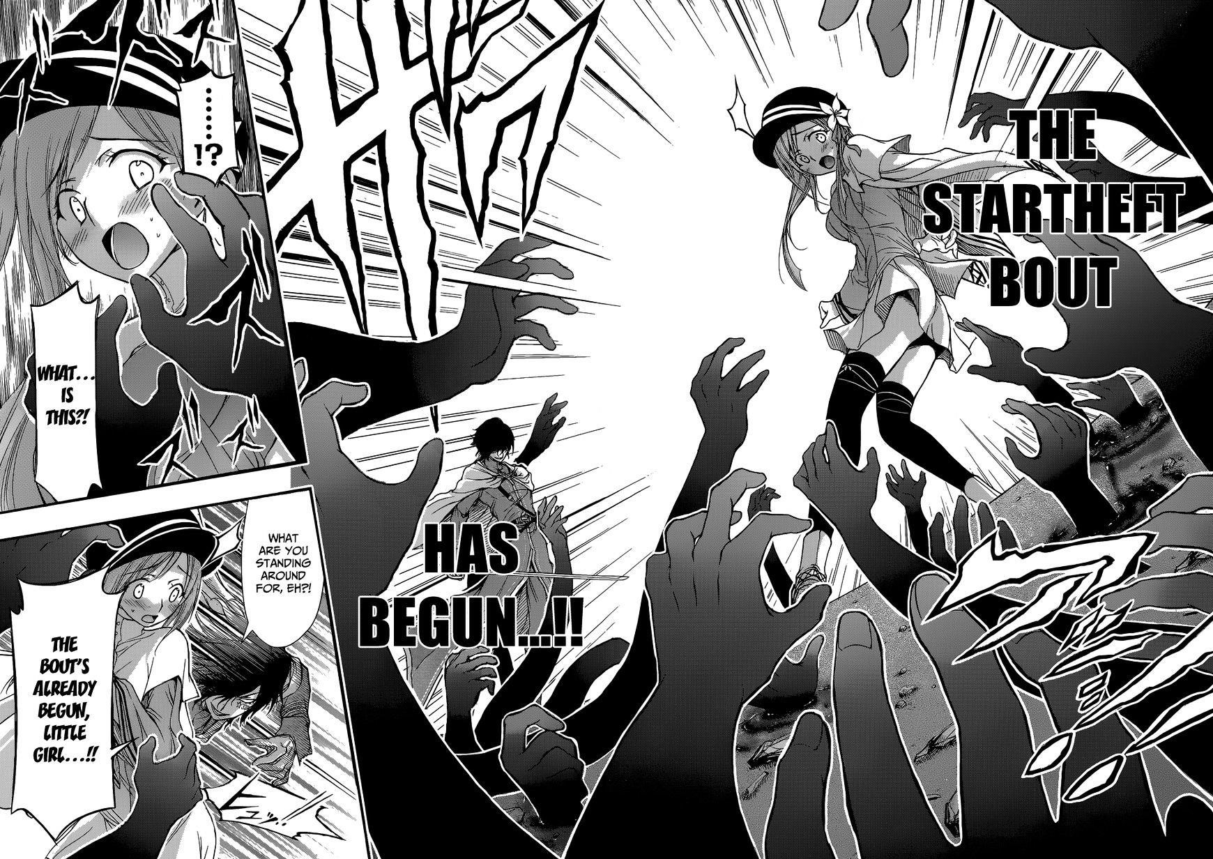 Plunderer Chapter 1 - Page 48