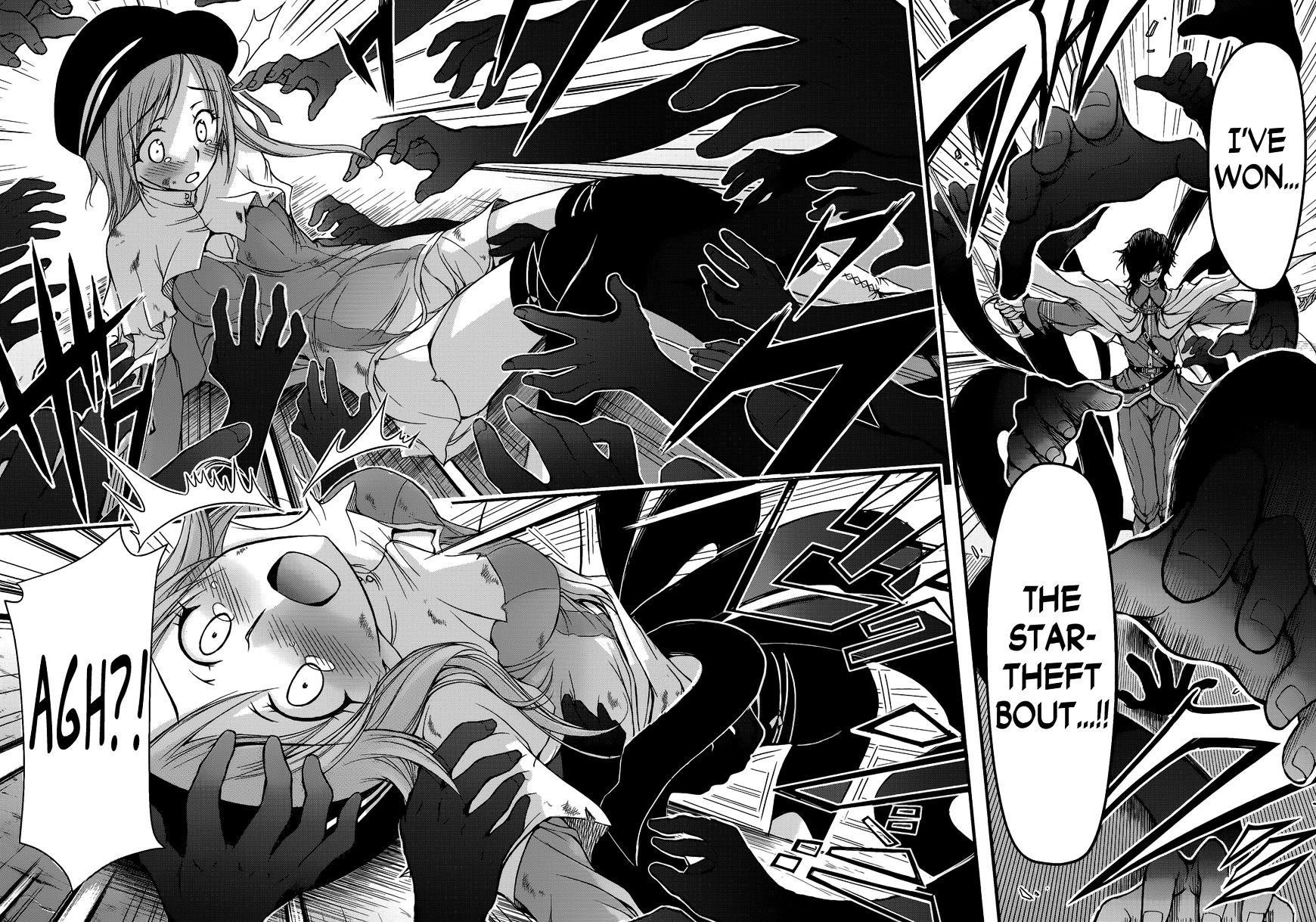 Plunderer Chapter 1 - Page 51