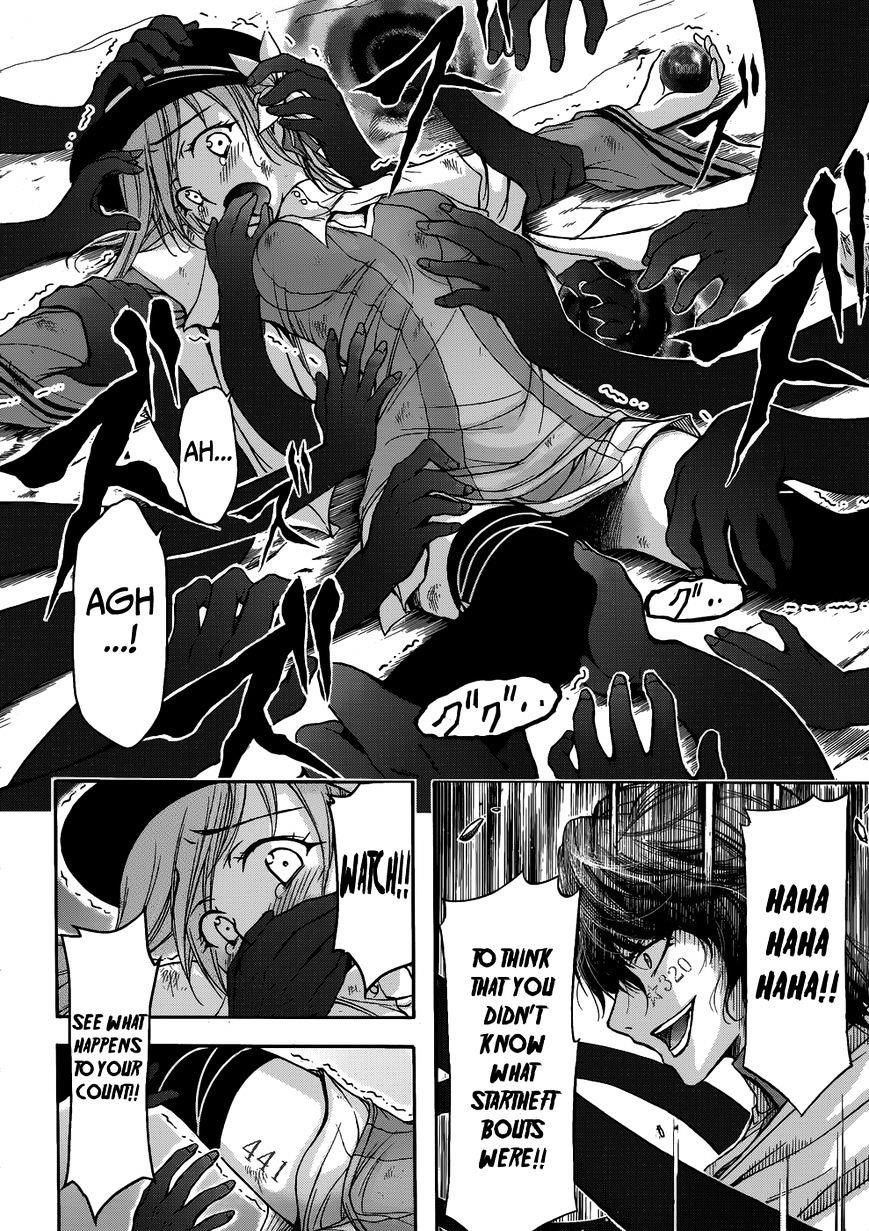 Plunderer Chapter 1 - Page 52