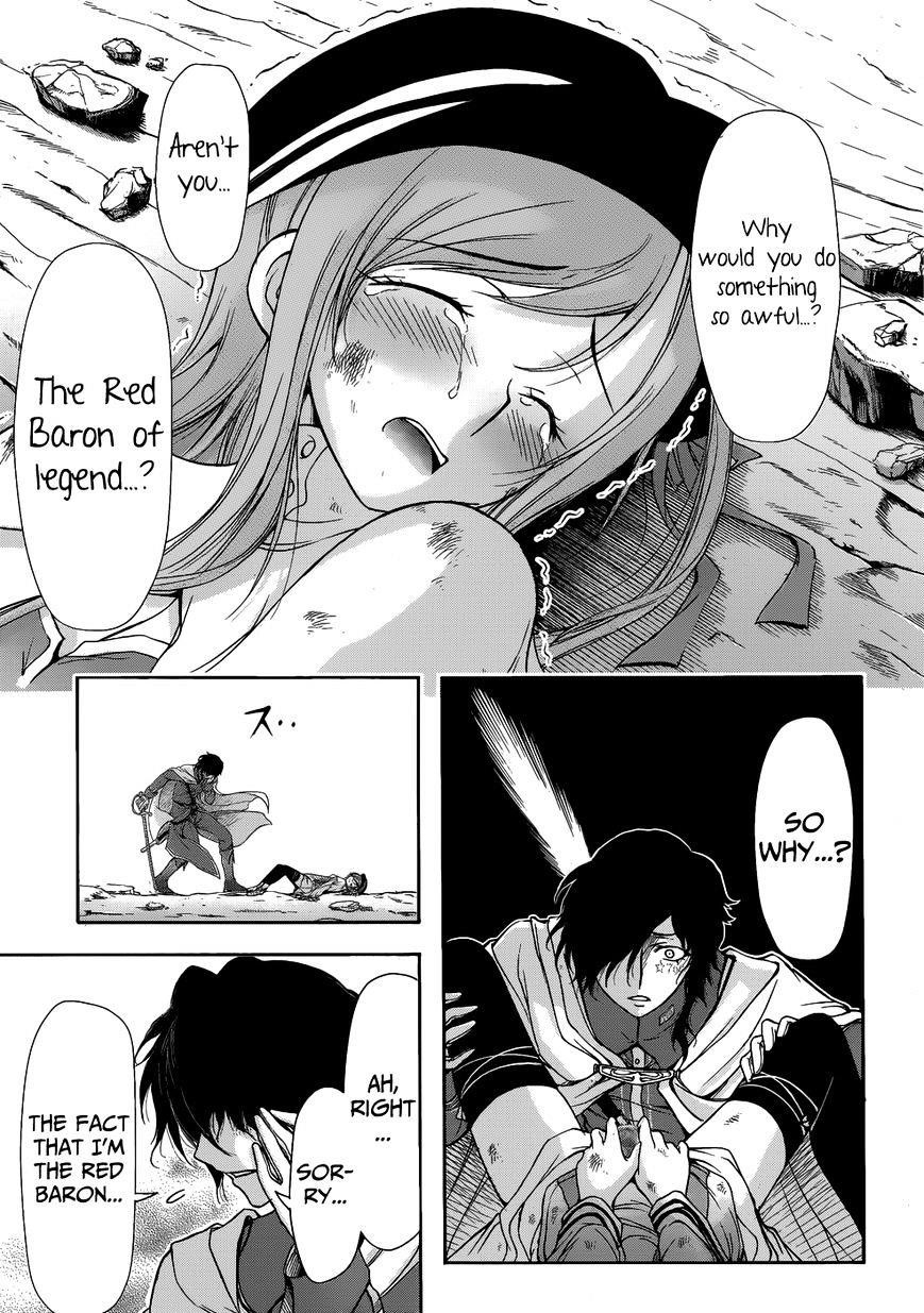 Plunderer Chapter 1 - Page 57