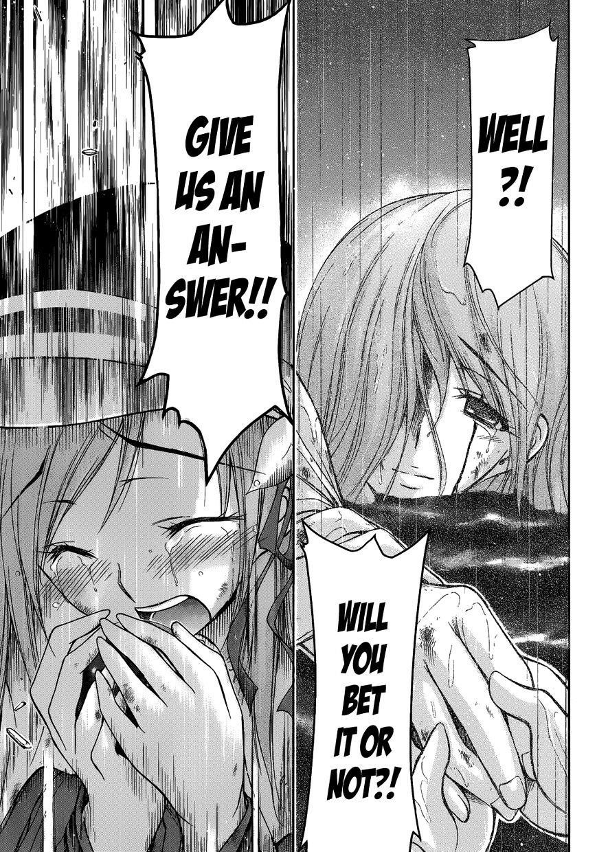 Plunderer Chapter 1 - Page 61